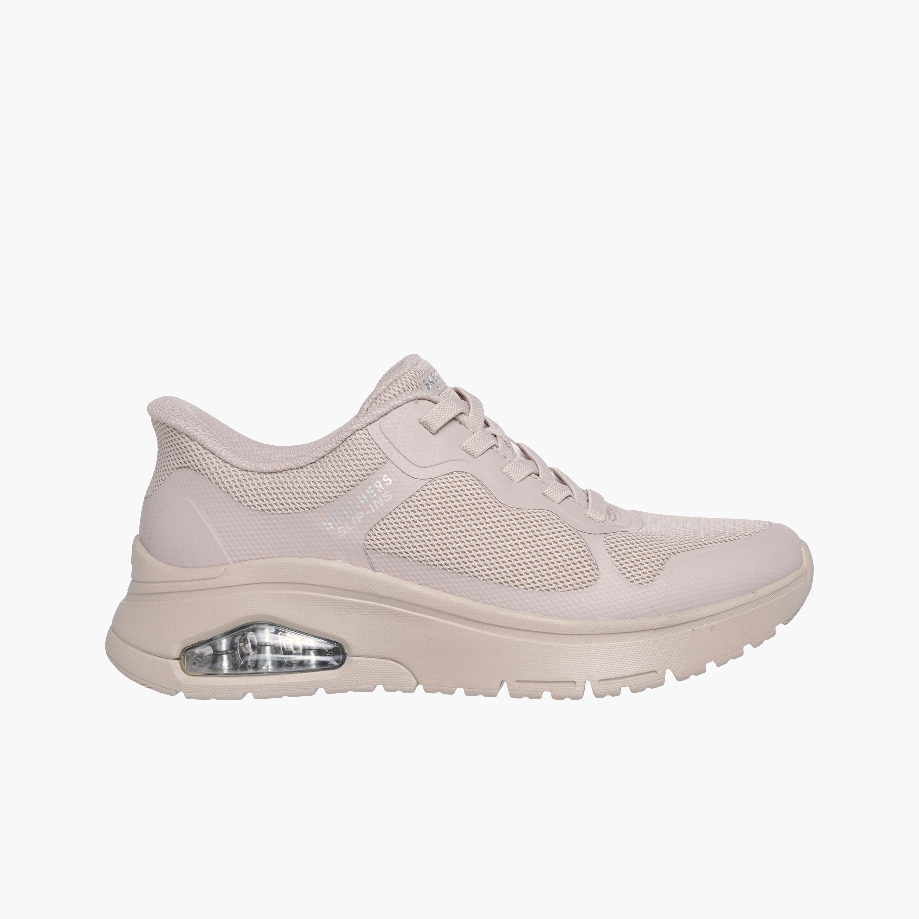 Skechers Women Panelled Slip-On Sports Shoes-sports-women-shoes-image-1