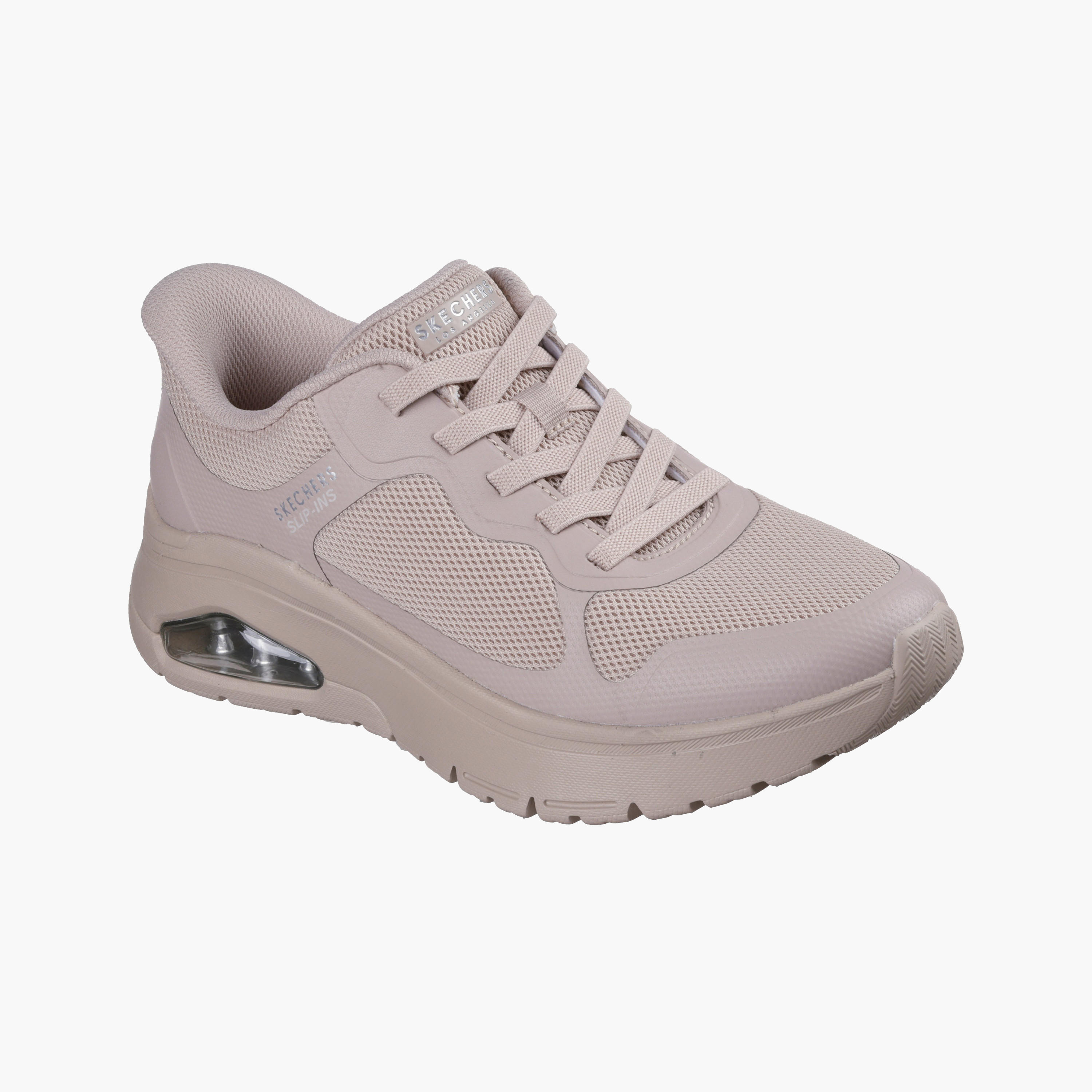 Skechers Women Panelled Slip-On Sports Shoes-sports-women-shoes-image-2