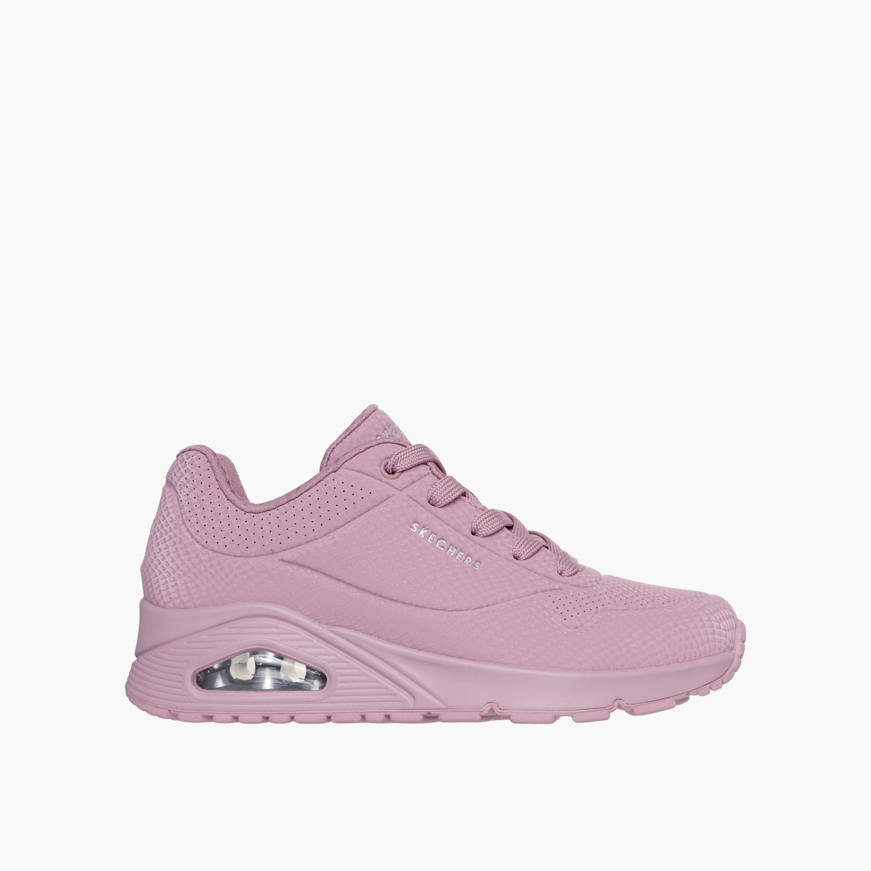 Skechers Women UNO Lace-Up Sports Shoes-sports-women-shoes-image-1