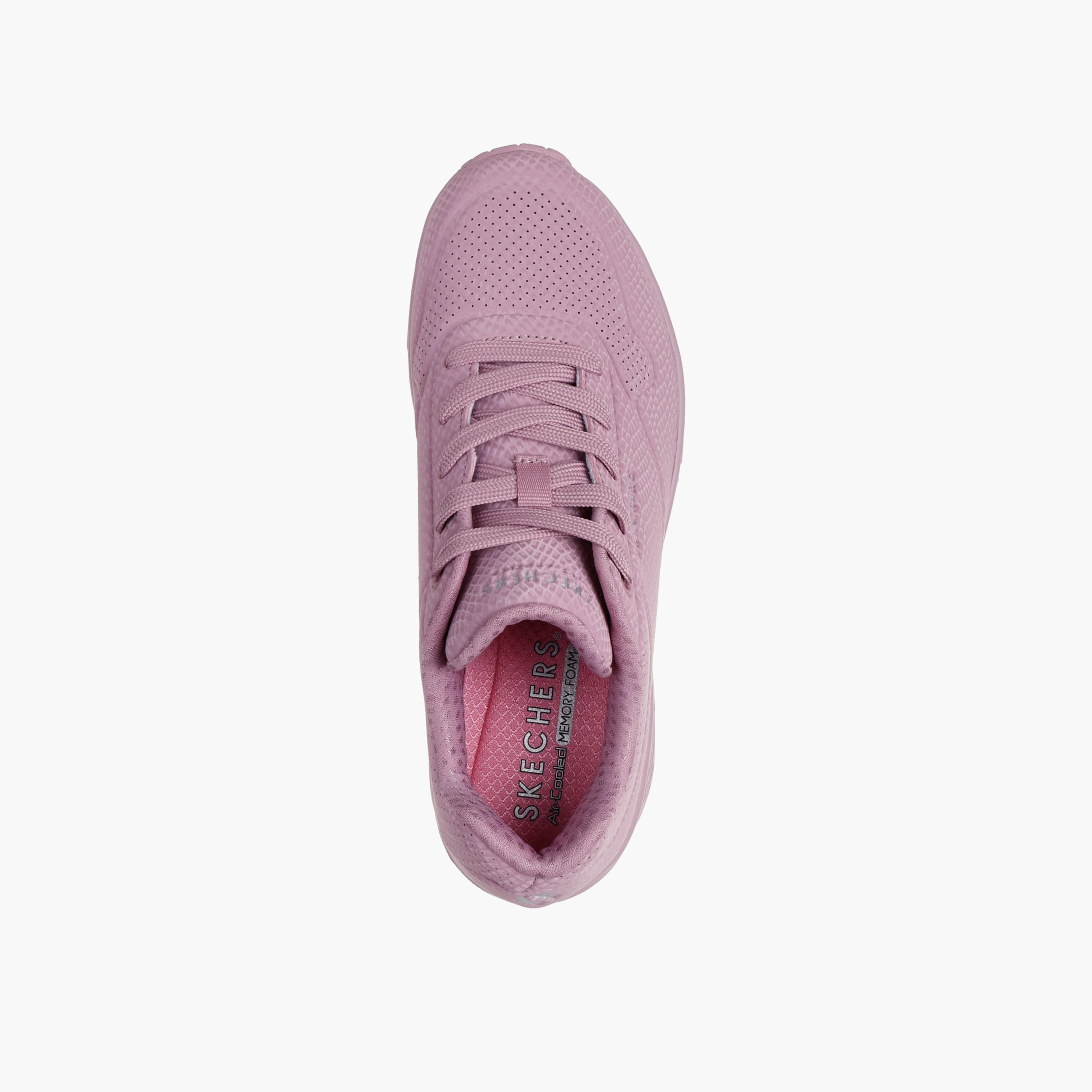 Skechers Women UNO Lace-Up Sports Shoes-sports-women-shoes-image-2