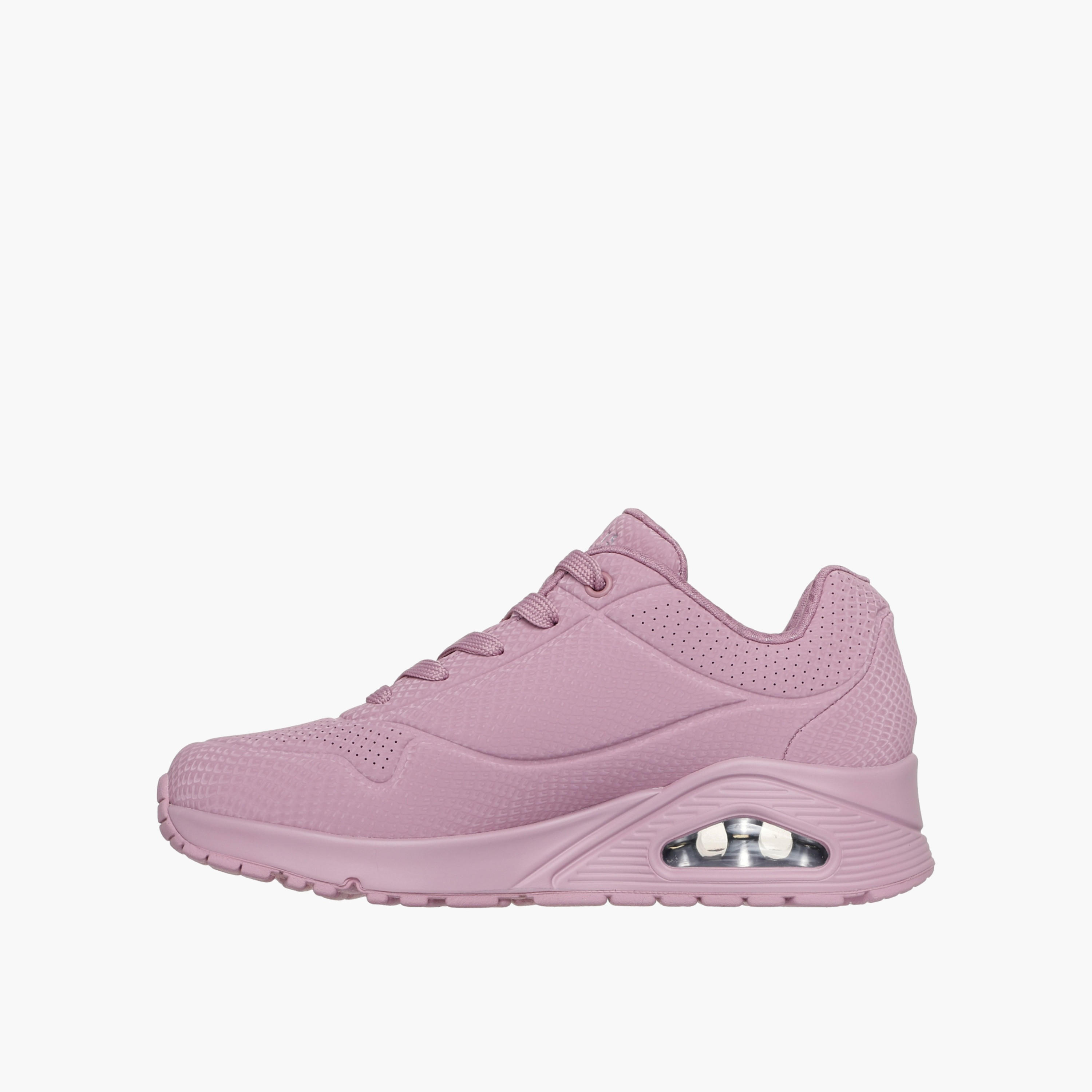 Skechers Women UNO Lace-Up Sports Shoes-sports-women-shoes-image-5