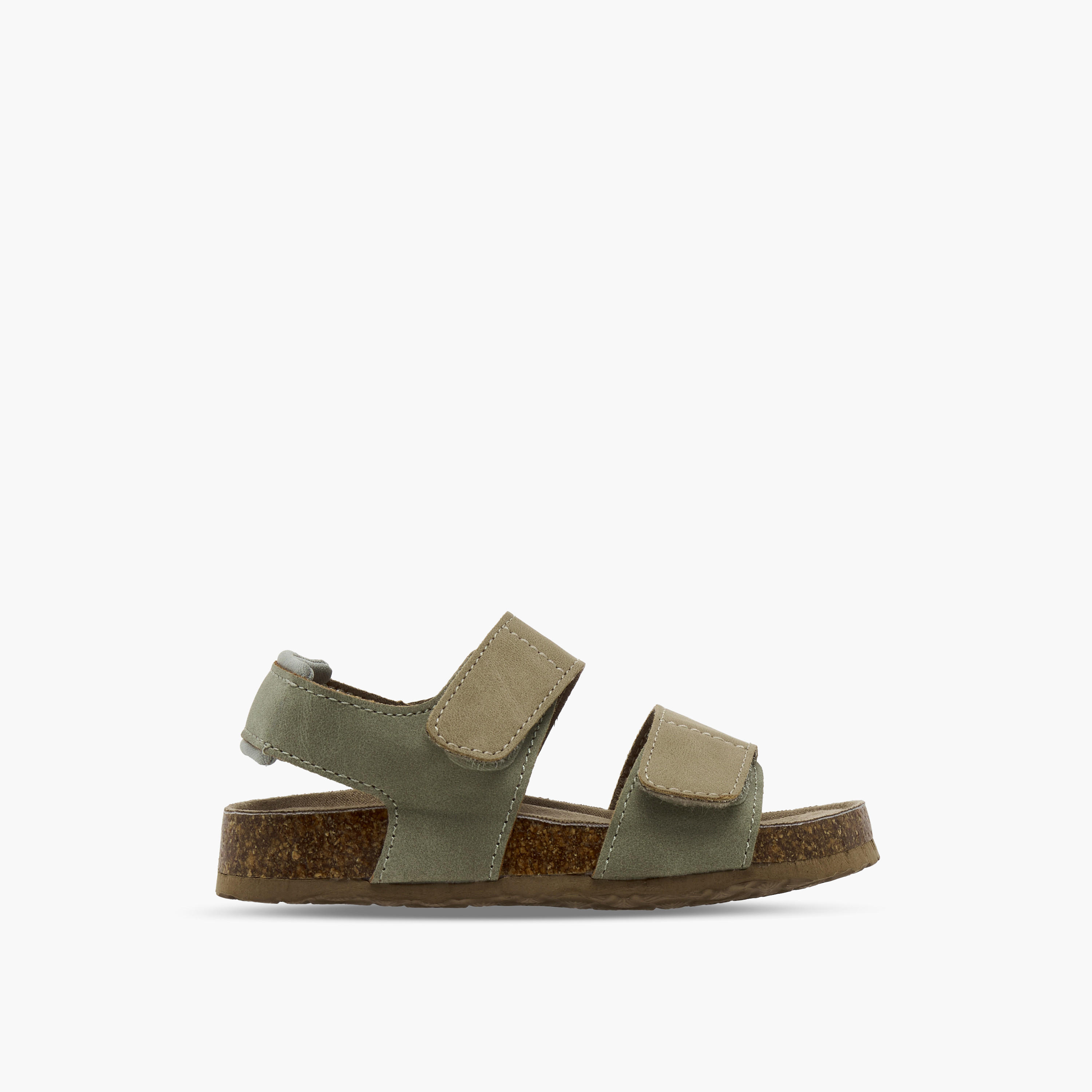 Juniors Boys Hook & Loop Sandals-boys-shoes-sandals-image-2