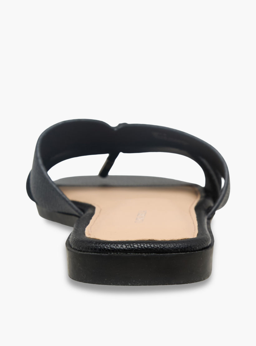 شبشب مزين بشرابة للنساء من فلورا بيلا-women-shoes-flats-sandals-image-5