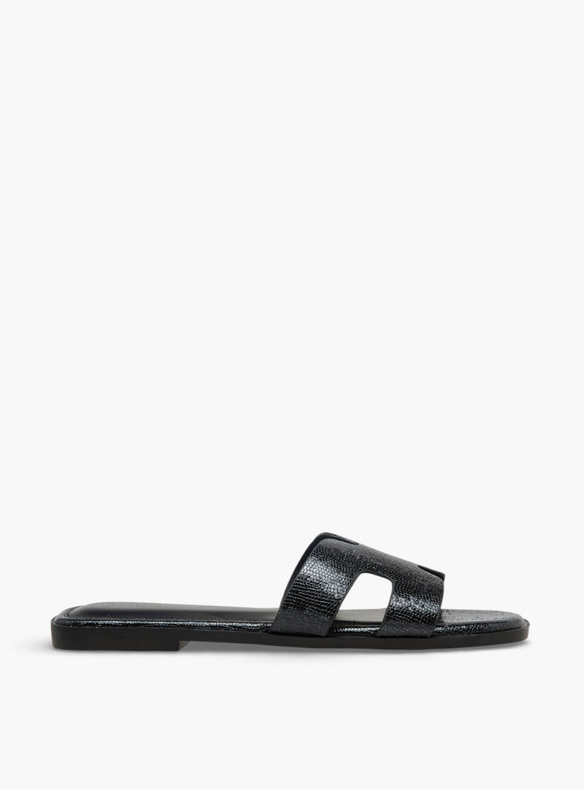 شبشب بارز الملمس للنساء من فلورا بيلا-women-shoes-flats-sandals-image-3