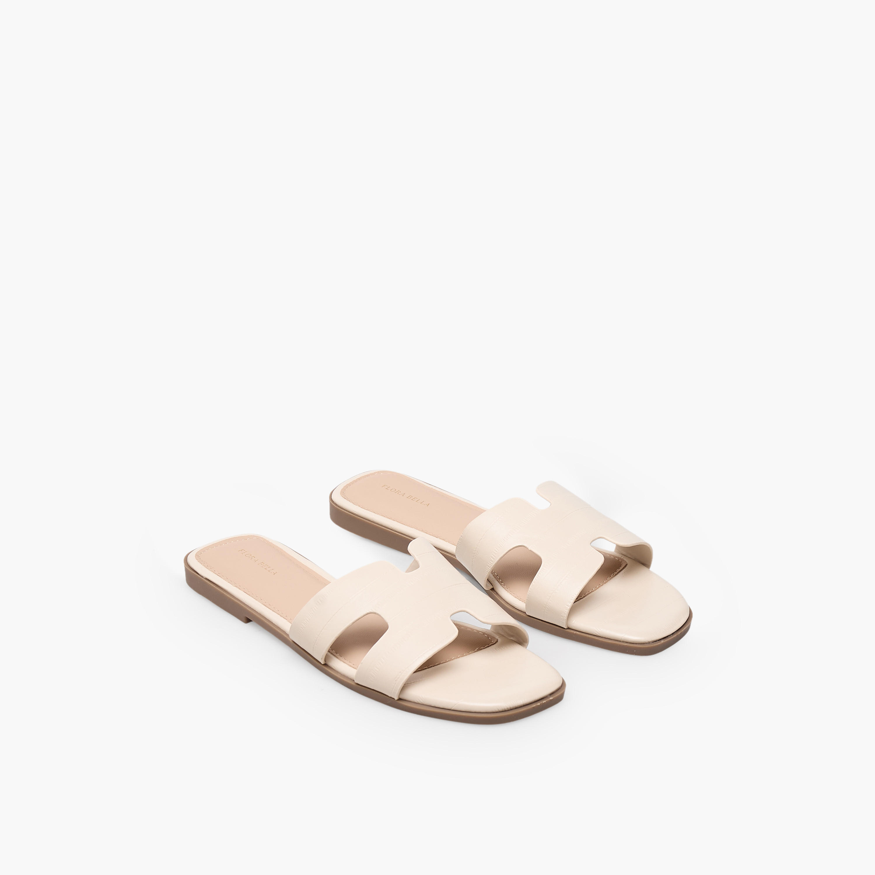 صندل نسائي سهل الارتداء من فلورا بيلا-women-shoes-flats-sandals-image-1