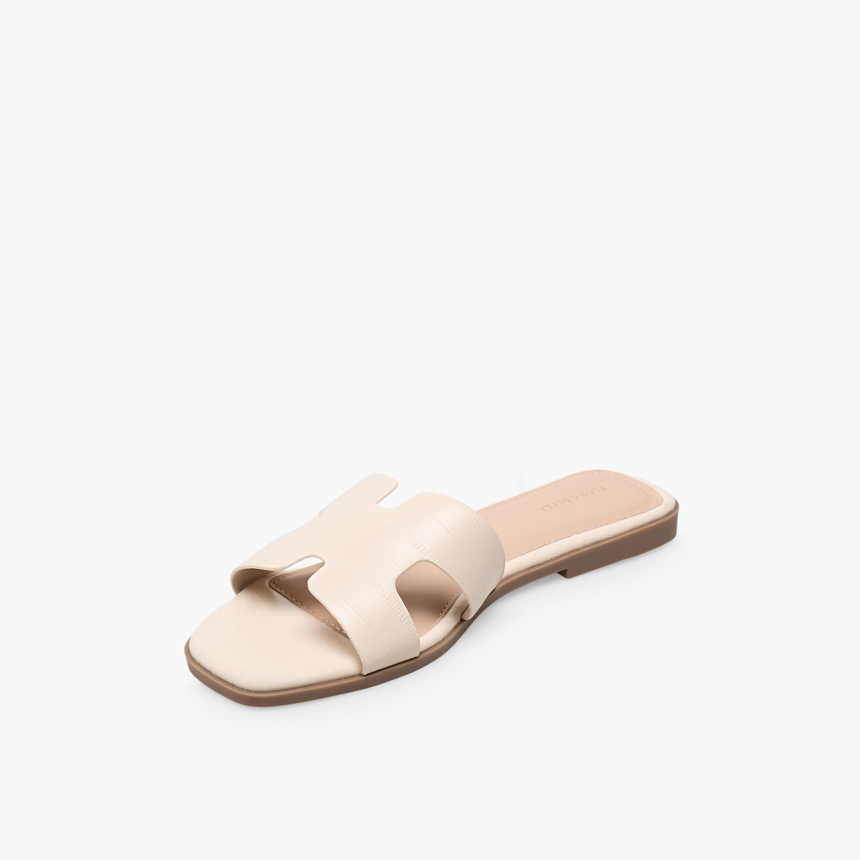 صندل نسائي سهل الارتداء من فلورا بيلا-women-shoes-flats-sandals-image-4