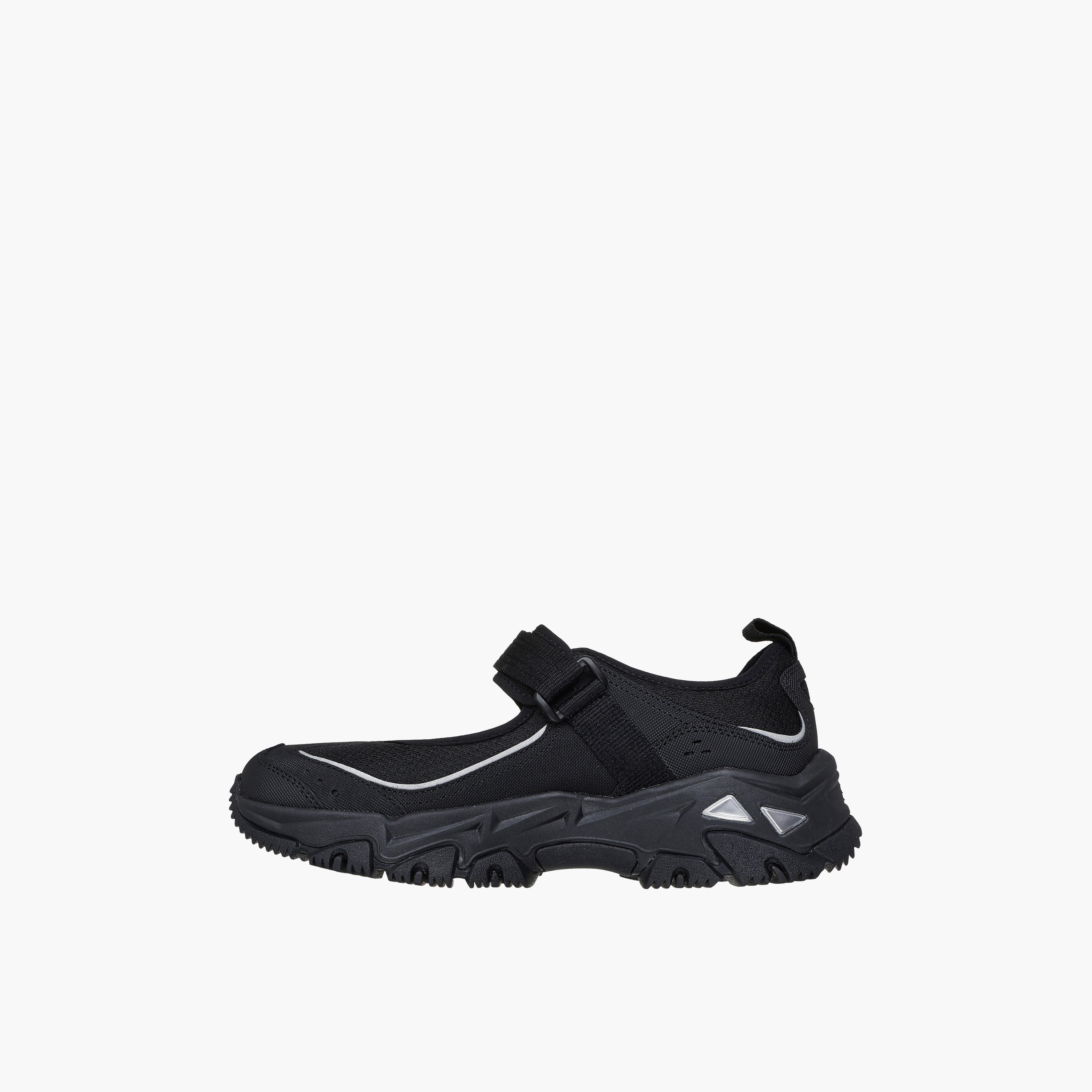 Skechers Women D'LITES HIKER Hook & Loop Sports Shoes-sports-women-shoes-image-3