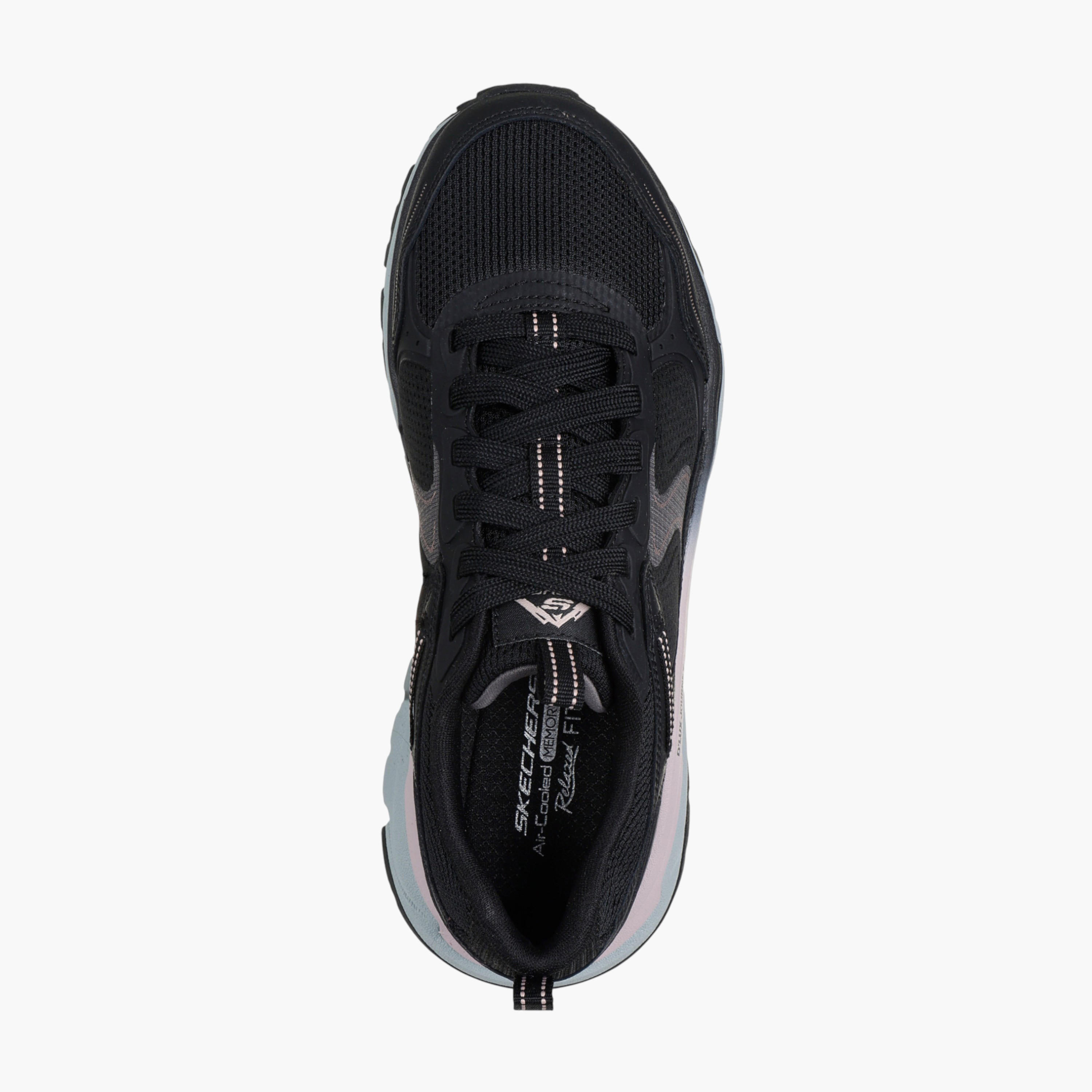 حذاء رياضي برباط وألواح للنساء ديلوكس جيرني من سكيتشرز-women-shoes-sports-image-2