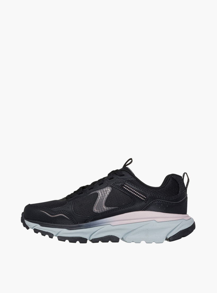 حذاء رياضي برباط وألواح للنساء ديلوكس جيرني من سكيتشرز-women-shoes-sports-image-4