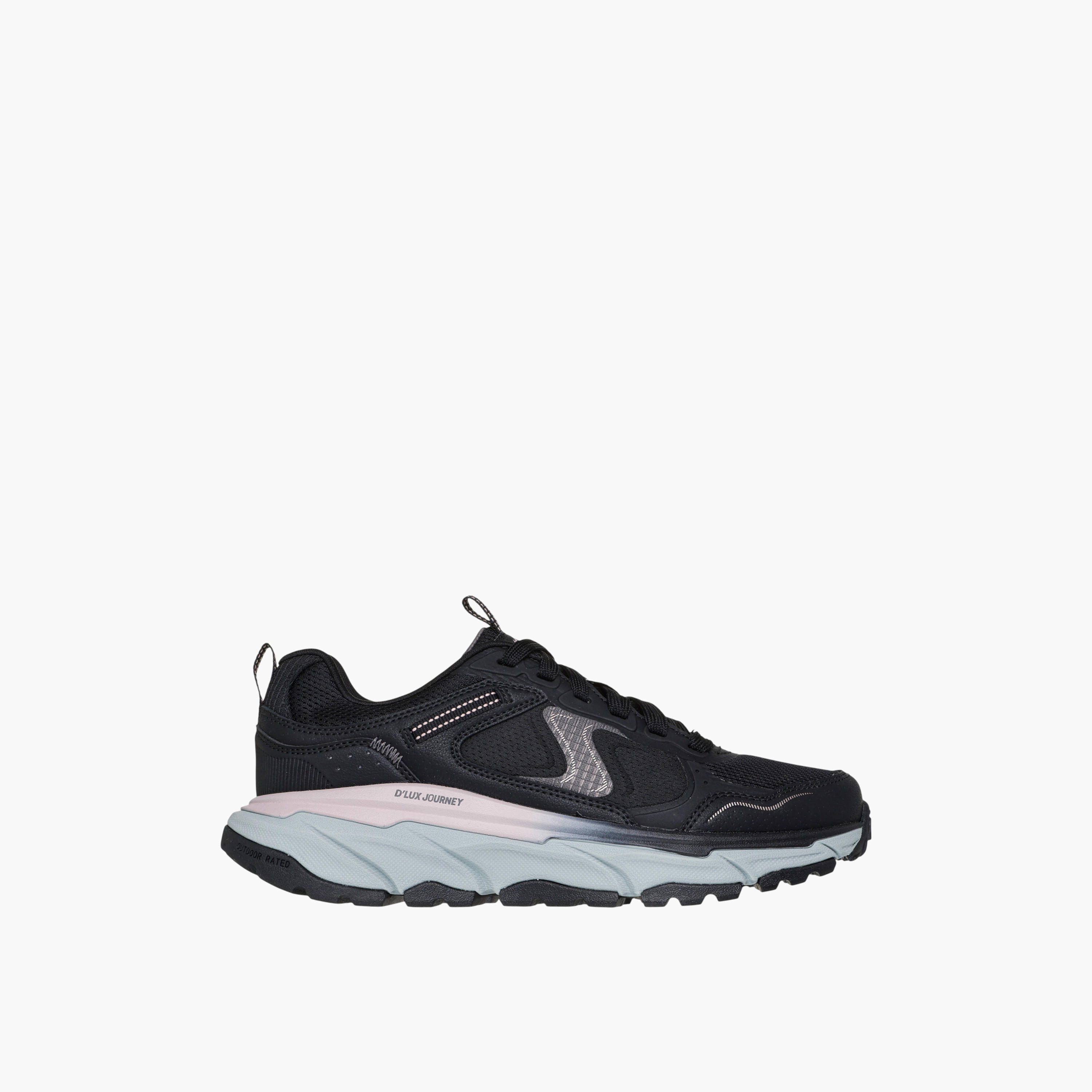 حذاء رياضي برباط وألواح للنساء ديلوكس جيرني من سكيتشرز-women-shoes-sports-image-5