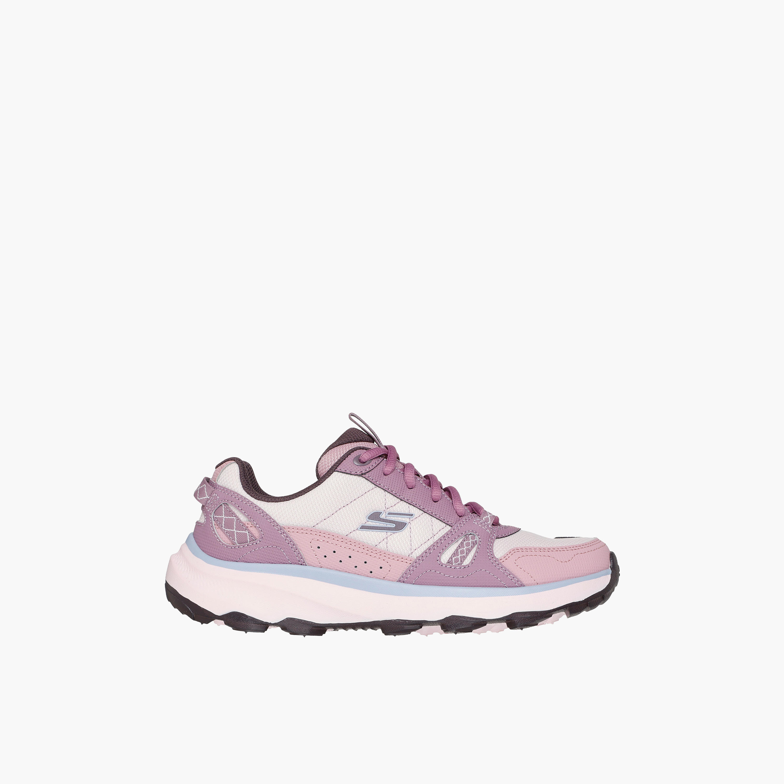 حذاء سنيكرز بطول الكاحل ورباط إغلاق ريدج أوك للنساء من سكيتشرز-sports-women-shoes-image-3