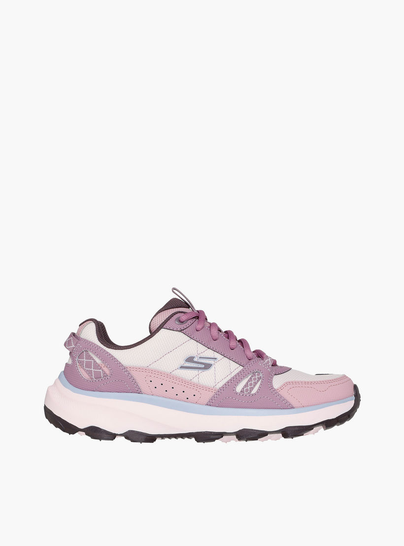 حذاء سنيكرز بطول الكاحل ورباط إغلاق ريدج أوك للنساء من سكيتشرز-sports-women-shoes-image-3