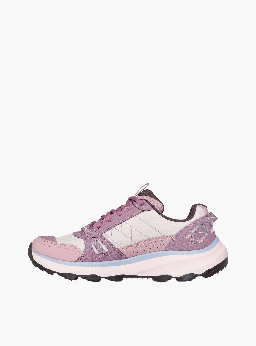 حذاء سنيكرز بطول الكاحل ورباط إغلاق ريدج أوك للنساء من سكيتشرز-sports-women-shoes-image-4