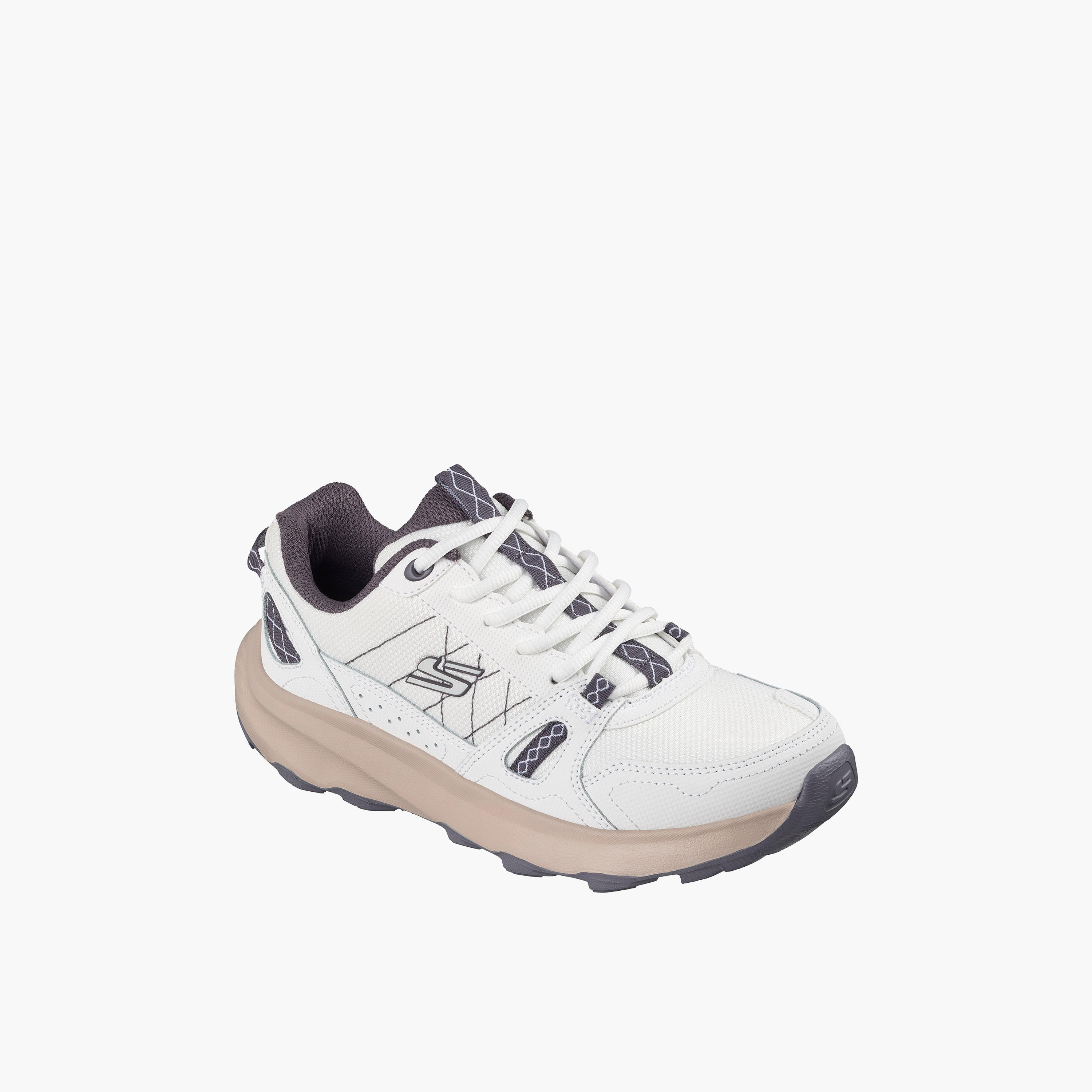 Skechers Women RIDGE OAK Lace-Up Sports Shoes-sports-women-shoes-image-1