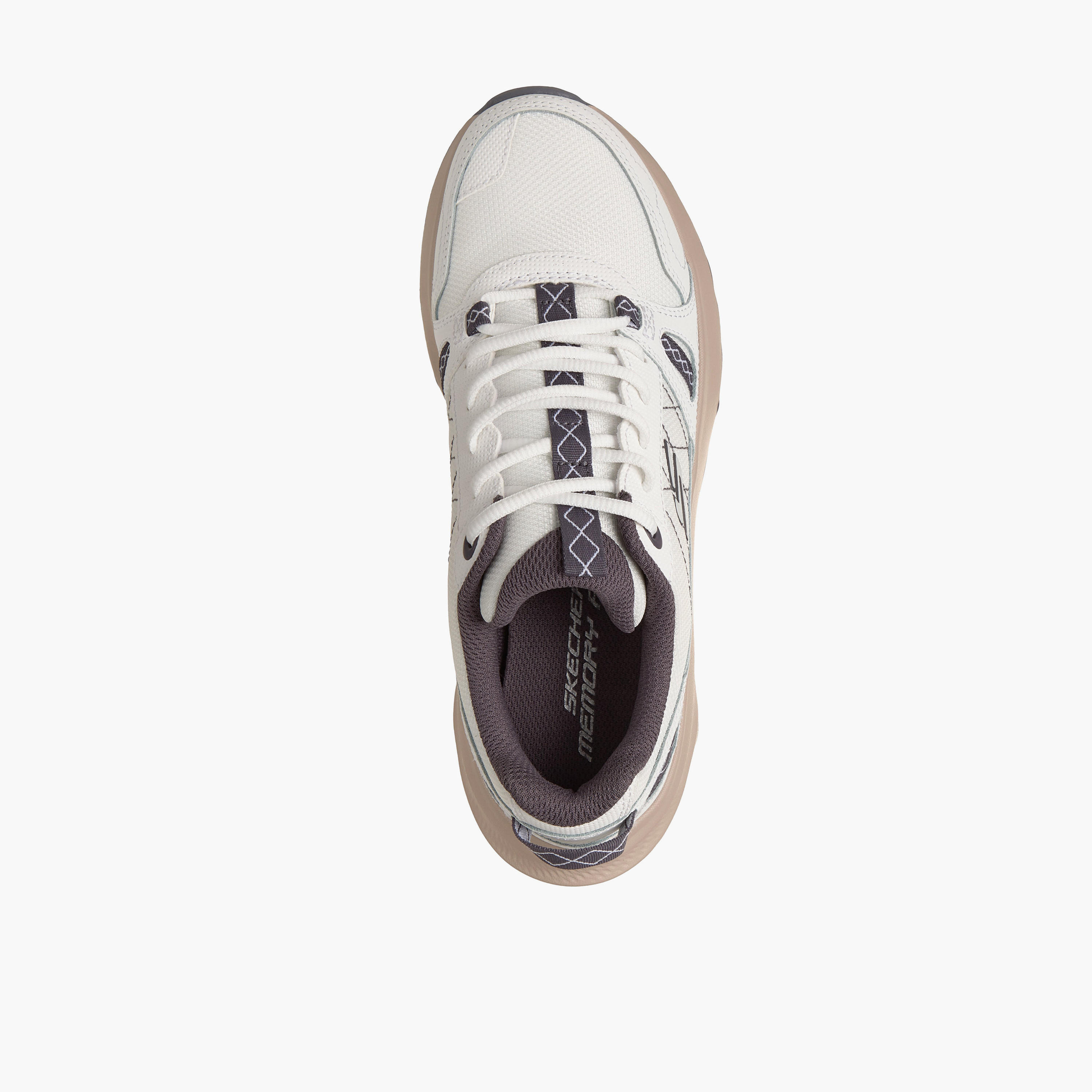 Skechers Women RIDGE OAK Lace-Up Sports Shoes-sports-women-shoes-image-2