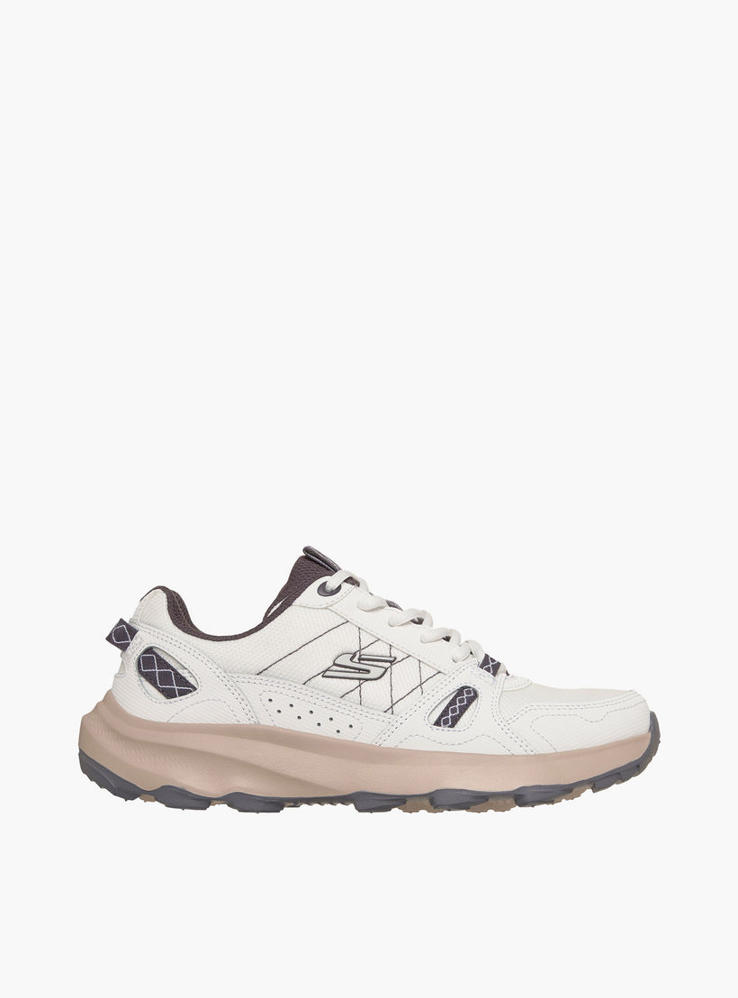 Skechers Women RIDGE OAK Lace-Up Sports Shoes-sports-women-shoes-image-3