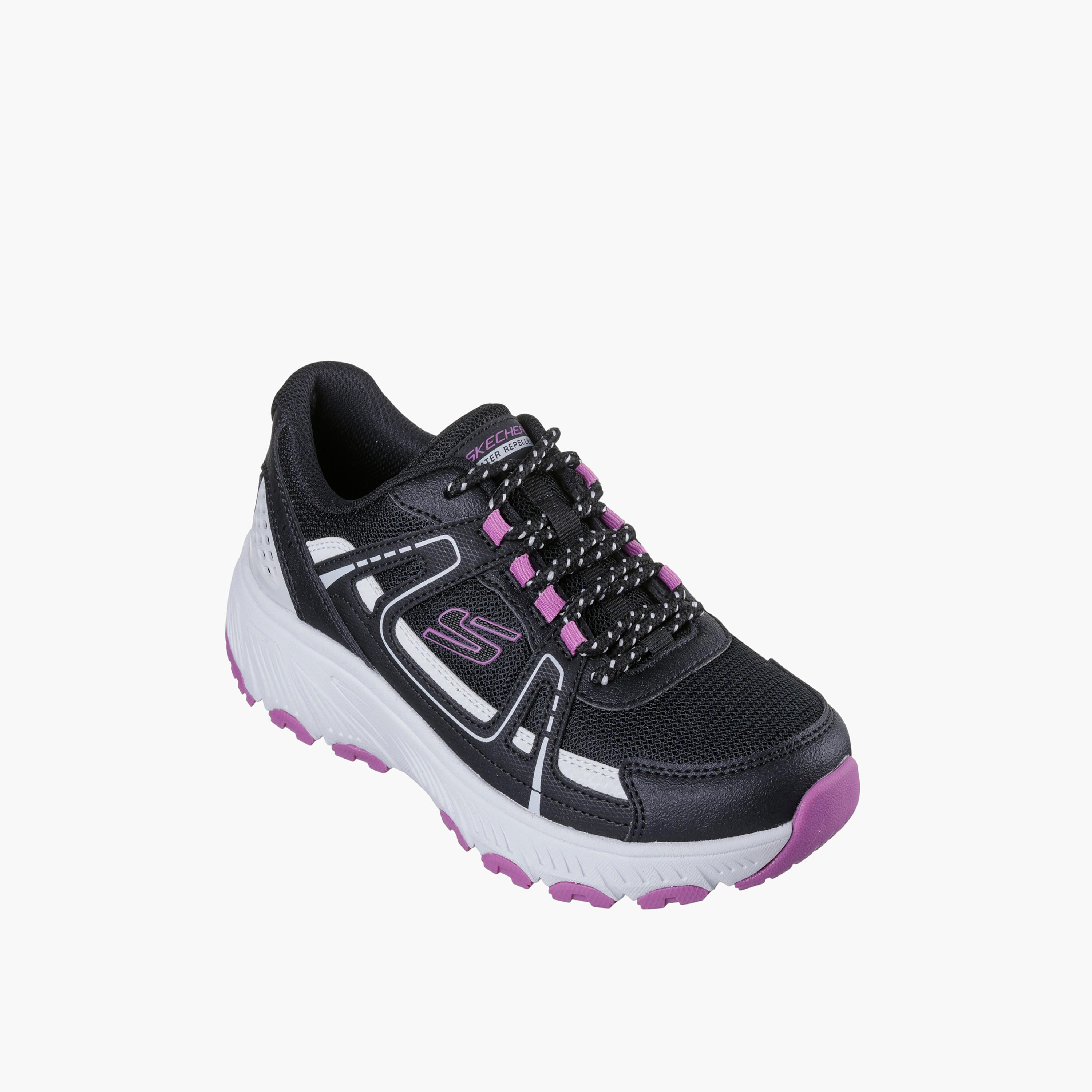 حذاء رياضي بألواح ورباط إغلاق هيلكريست 2.0 للنساء من سكيتشرز-women-shoes-sports-image-1