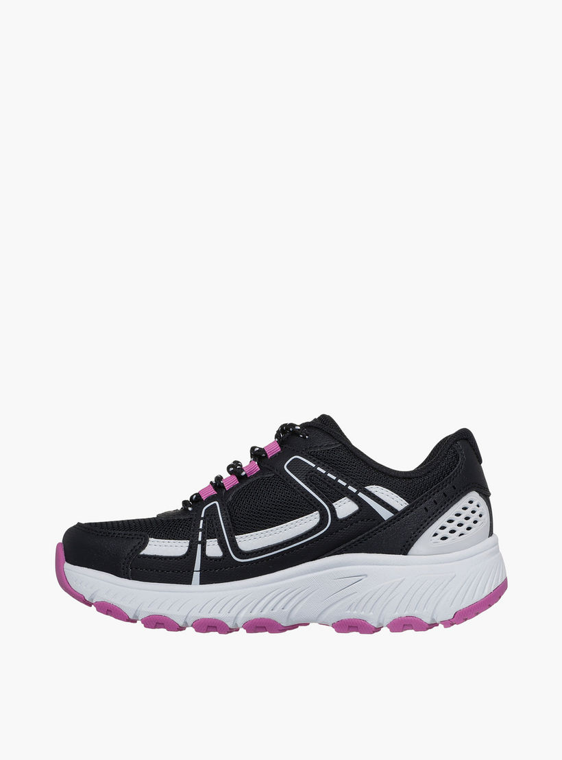 حذاء رياضي بألواح ورباط إغلاق هيلكريست 2.0 للنساء من سكيتشرز-women-shoes-sports-image-4