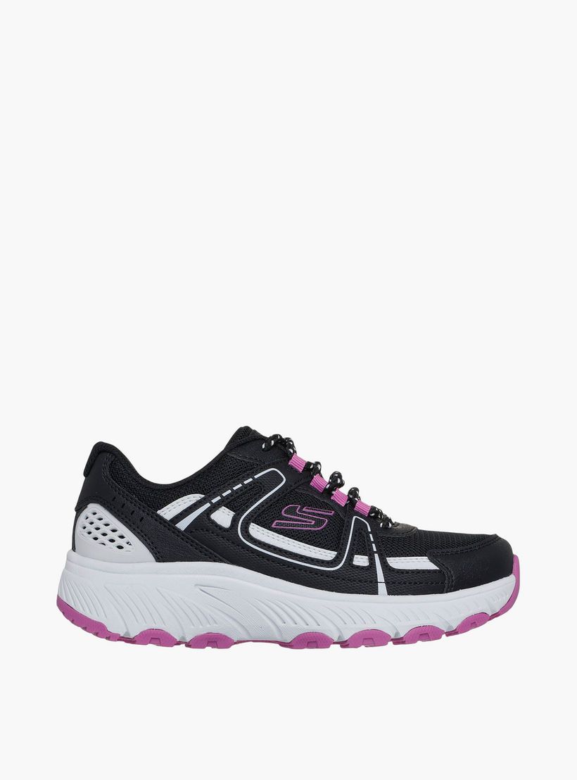 حذاء رياضي بألواح ورباط إغلاق هيلكريست 2.0 للنساء من سكيتشرز-women-shoes-sports-image-5
