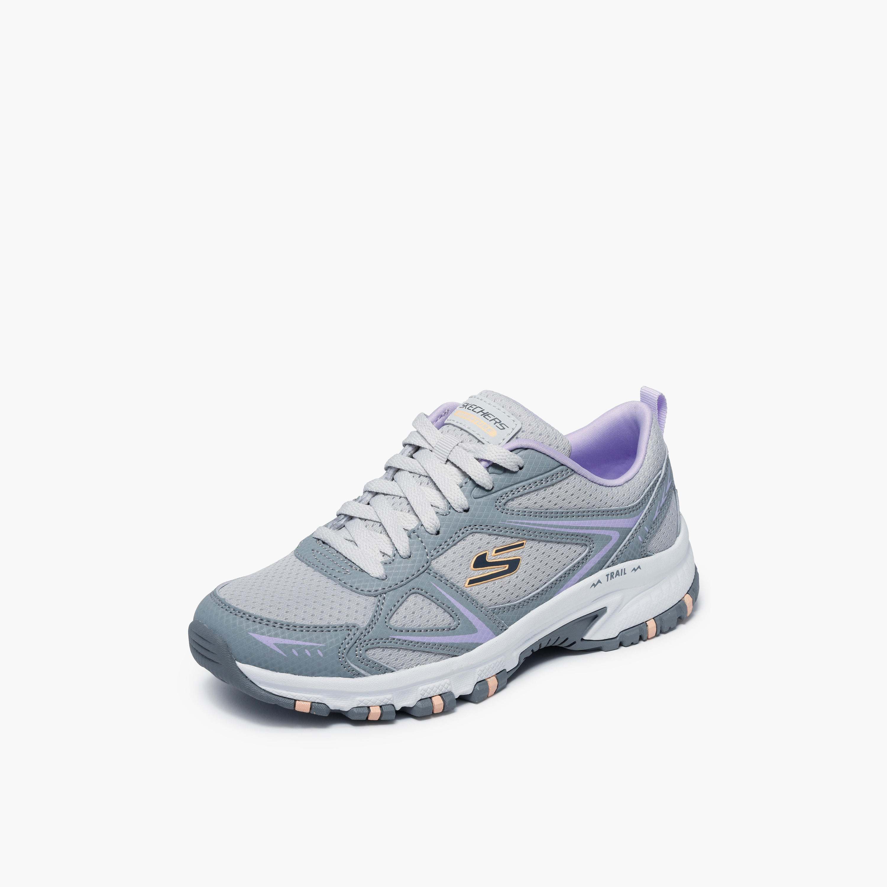 حذاء رياضي برباط إغلاق هيلكريست للنساء من سكيتشرز-sports-women-shoes-image-4