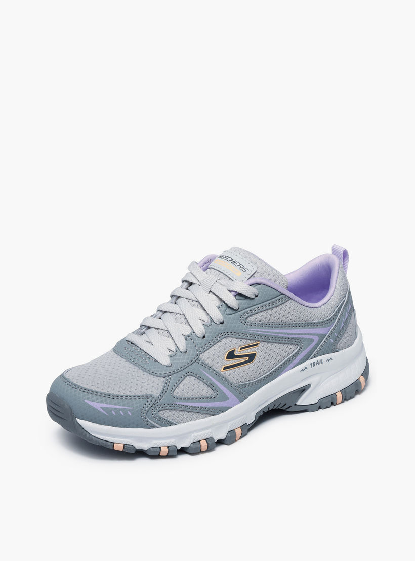 حذاء رياضي برباط إغلاق هيلكريست للنساء من سكيتشرز-sports-women-shoes-image-4