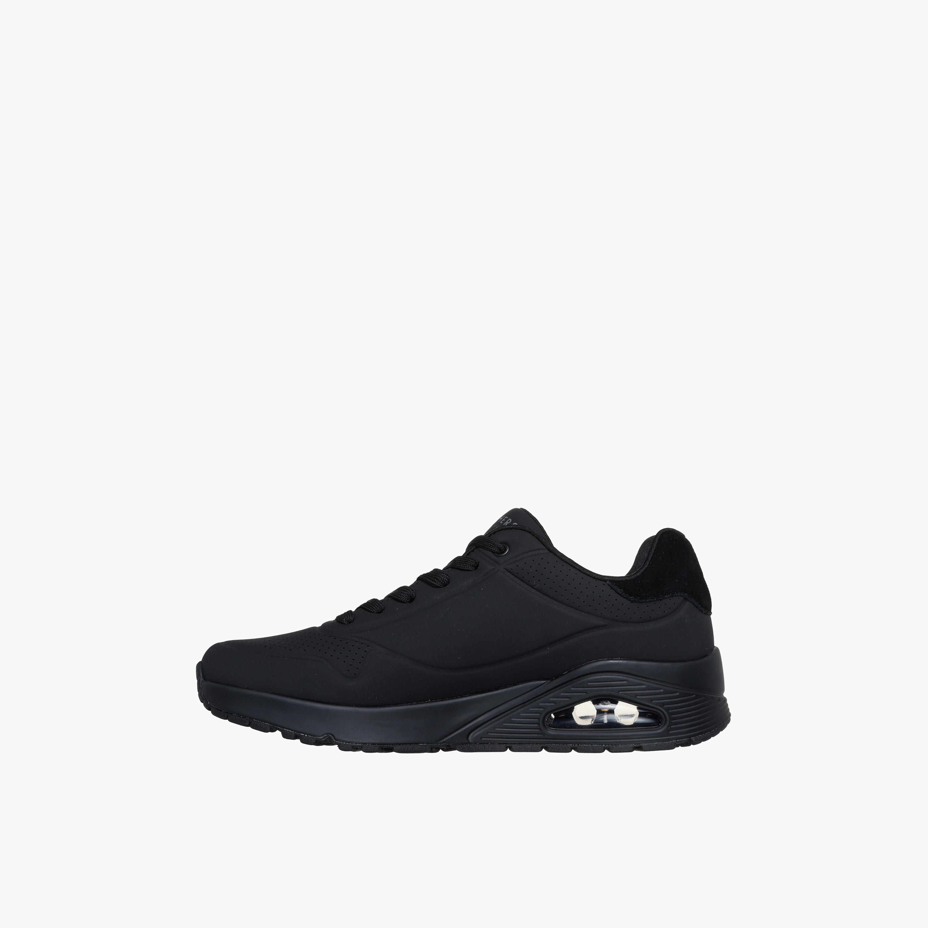 حذاء سنيكرز أونو برباط إغلاق للكاحل للرجال من سكيتشرز-sports-men-shoes-image-5