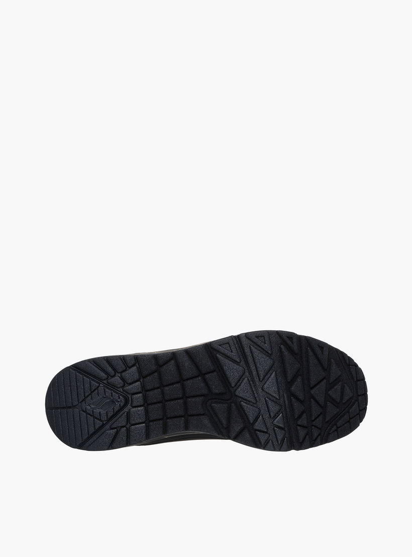 حذاء سنيكرز أونو برباط إغلاق للكاحل للرجال من سكيتشرز-sports-men-shoes-image-6