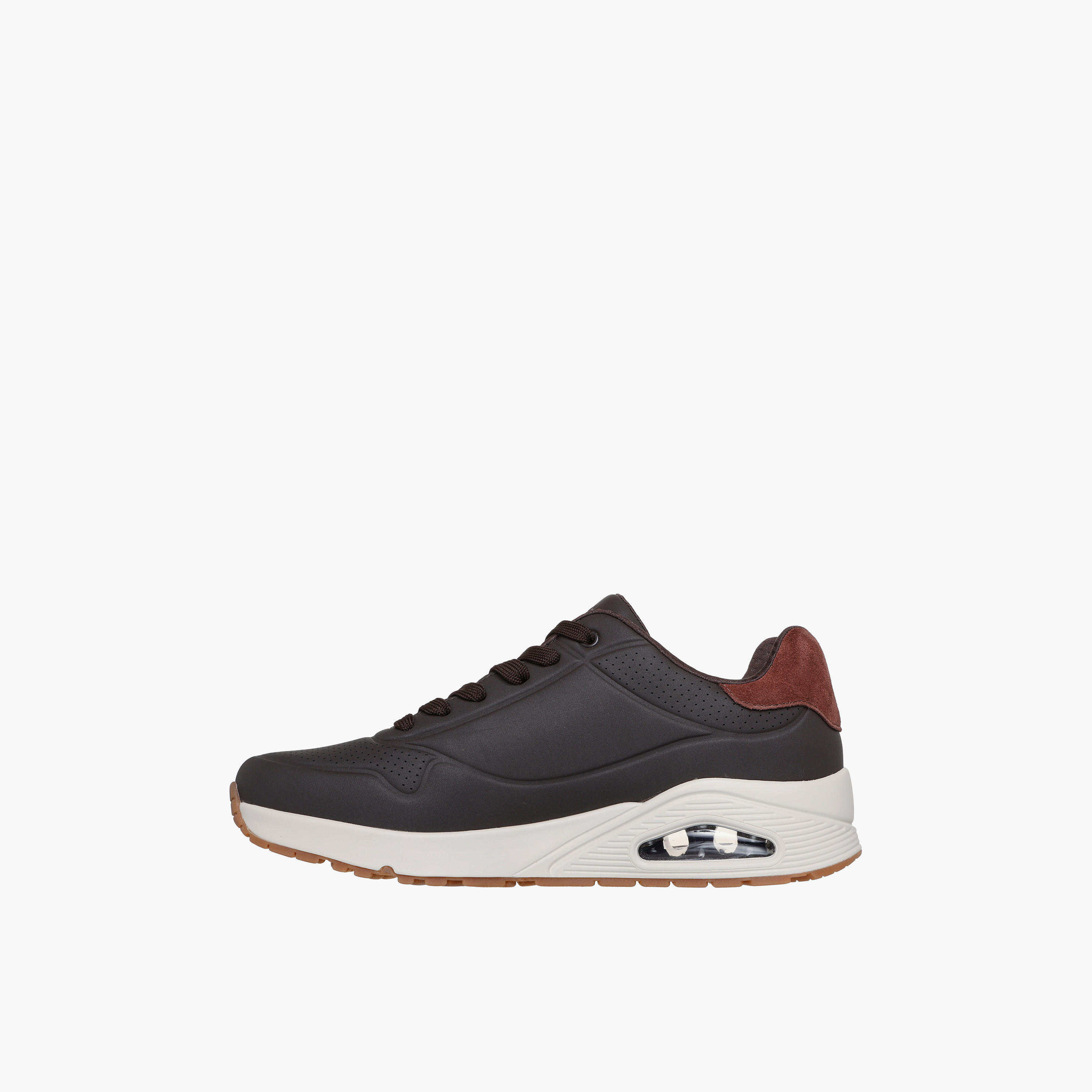 حذاء سنيكرز أونو برباط إغلاق للكاحل للرجال من سكيتشرز-sports-men-shoes-image-4