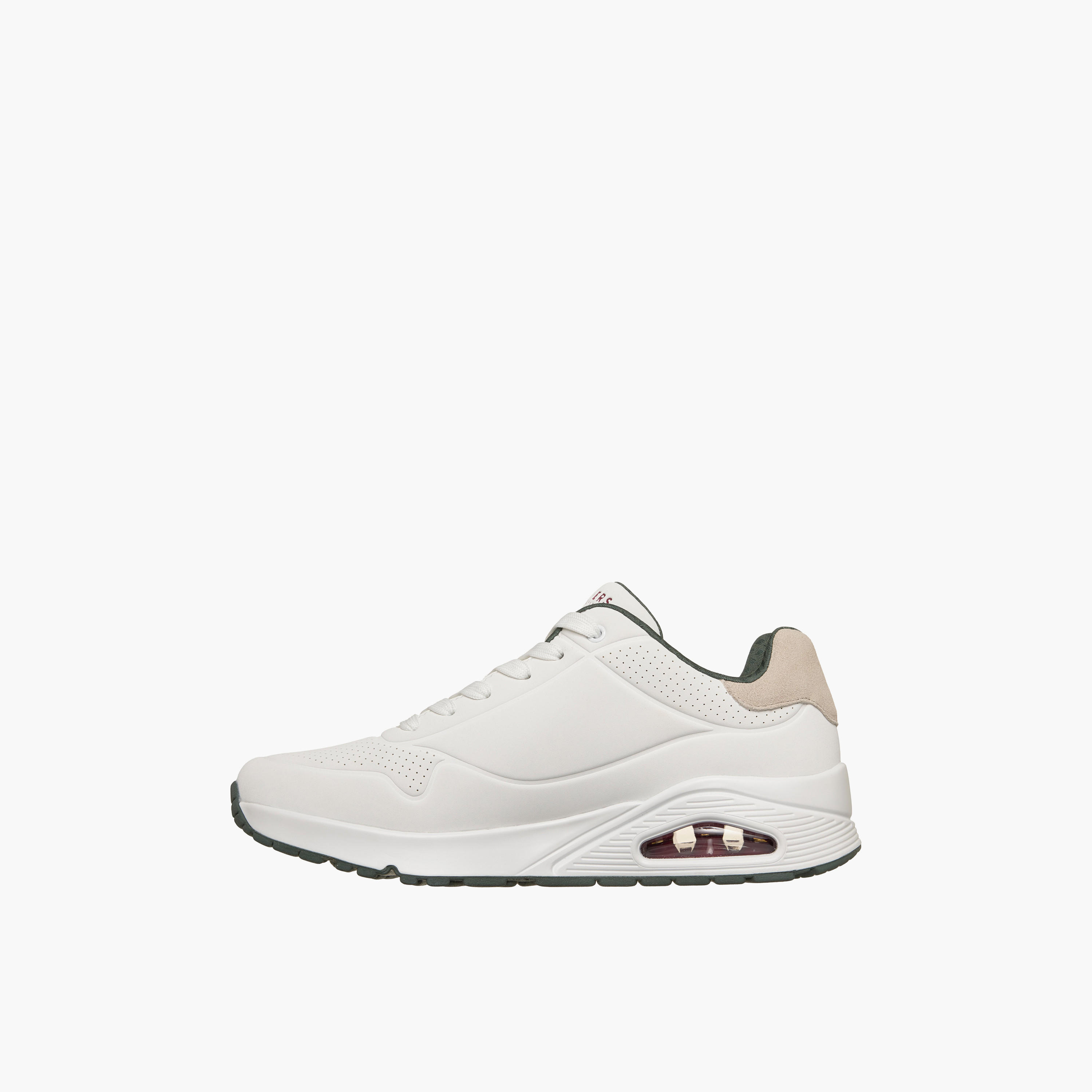 حذاء سنيكرز بطول الكاحل ورباط إغلاق أونو للرجال من سكيتشرز-sports-men-shoes-image-5
