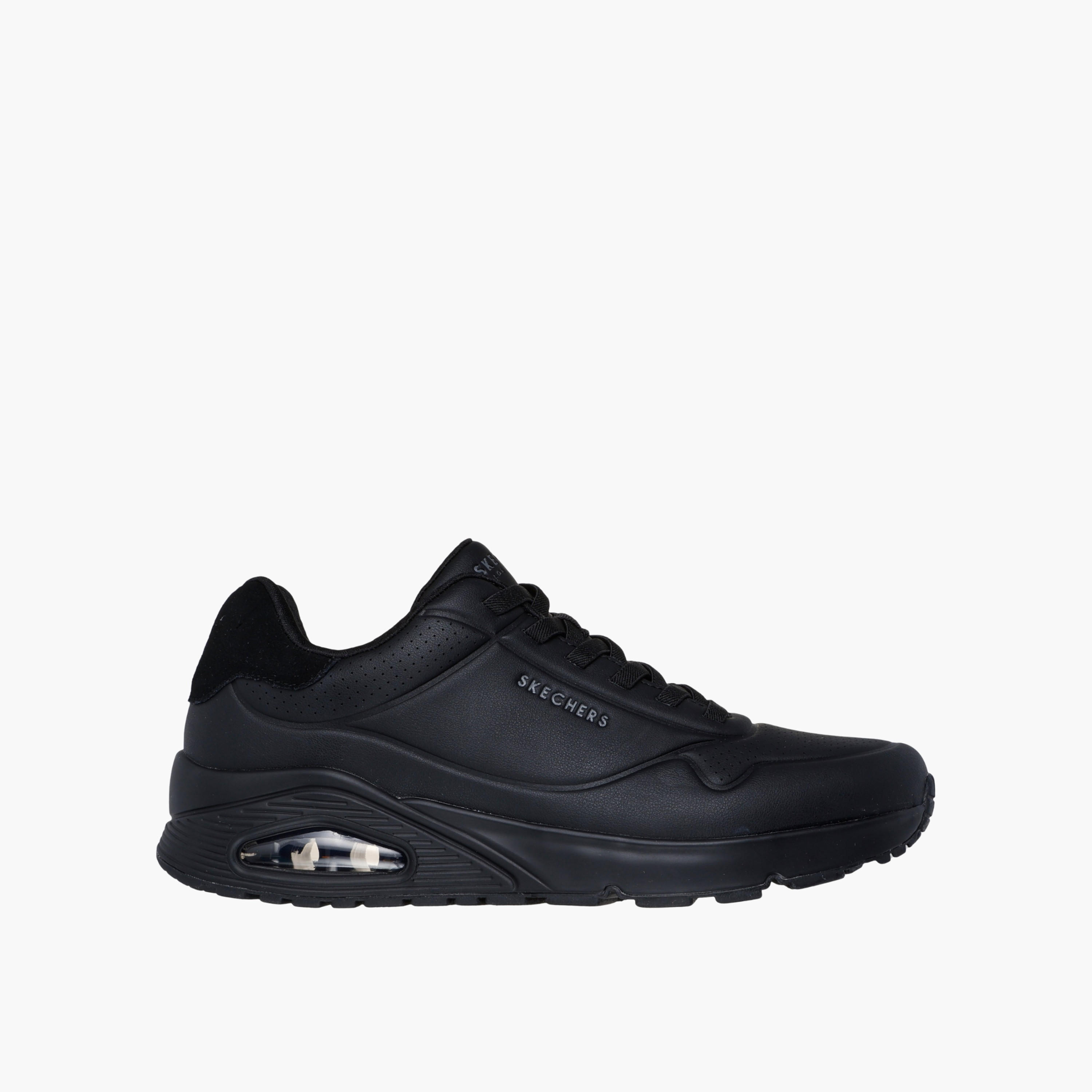 Skechers Men Lace-Up Sports Shoes-sports-men-shoes-image-1