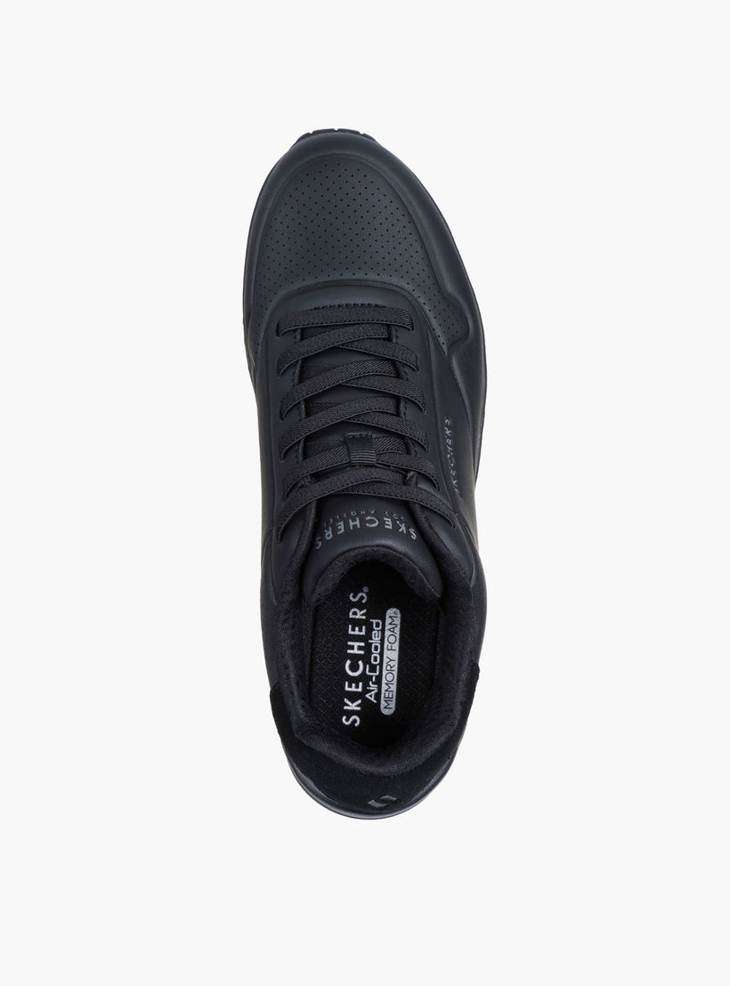 Skechers Men Lace-Up Sports Shoes-sports-men-shoes-image-2