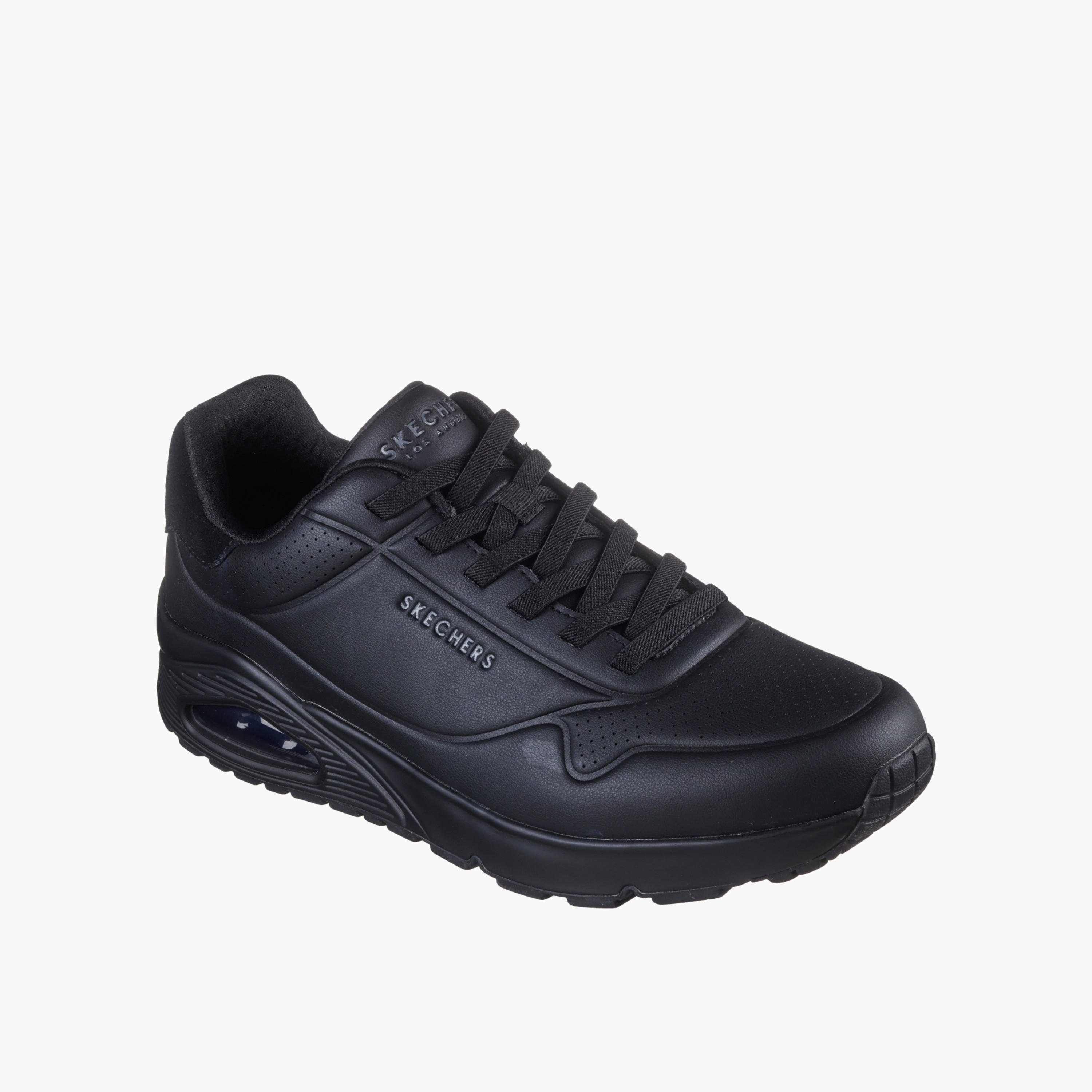 Skechers Men Lace-Up Sports Shoes-sports-men-shoes-image-4