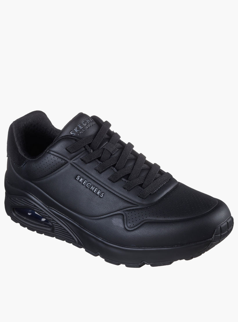 Skechers Men Lace-Up Sports Shoes-sports-men-shoes-image-4