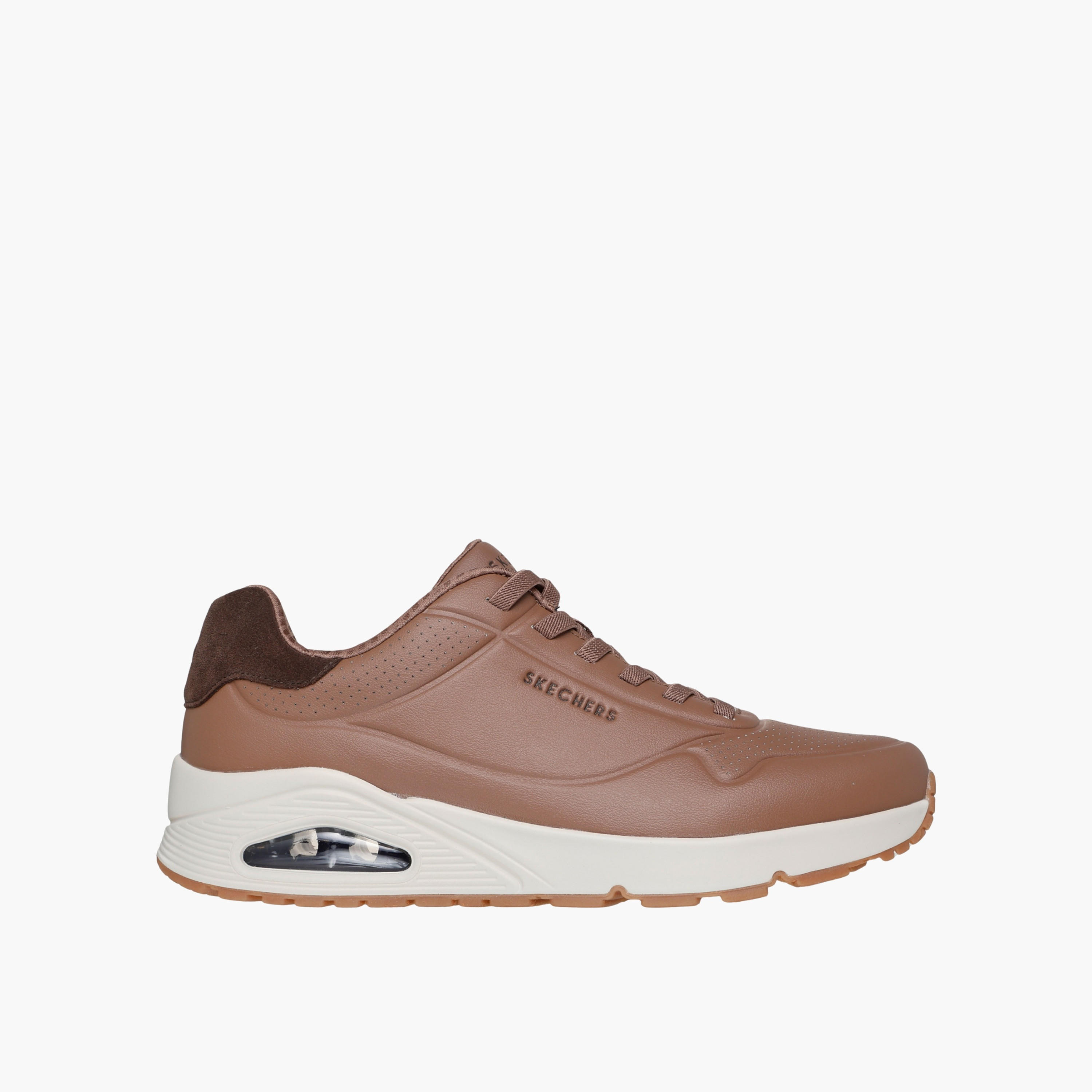 Skechers Men Lace-Up Sports Shoes-sports-men-shoes-image-1