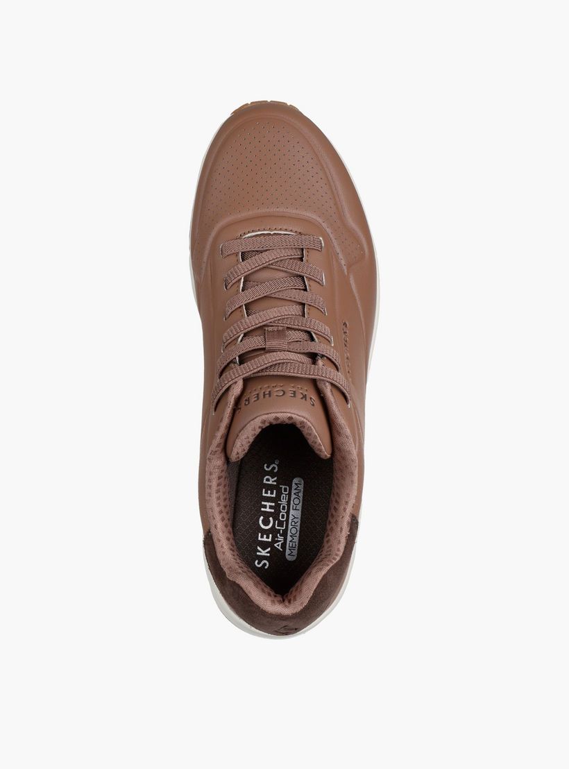Skechers Men Lace-Up Sports Shoes-sports-men-shoes-image-2