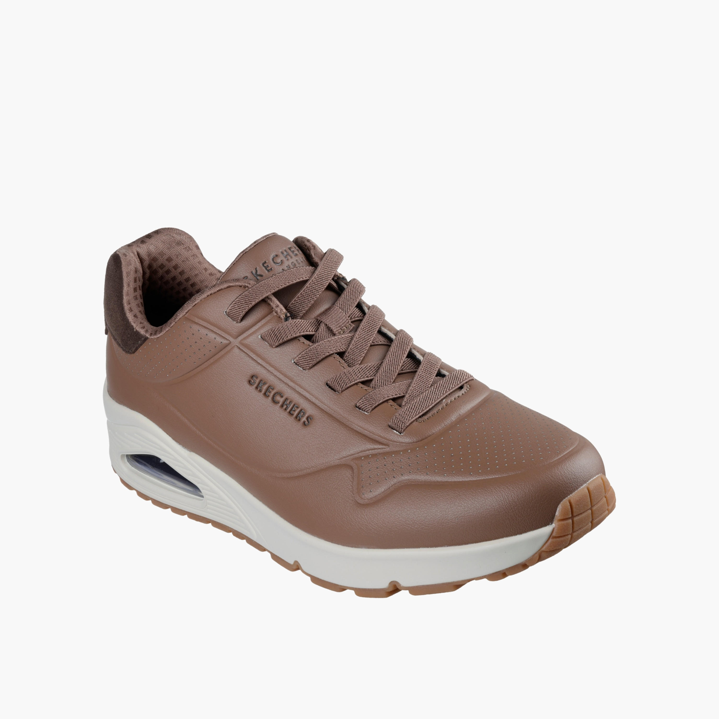 Skechers Men Lace-Up Sports Shoes-sports-men-shoes-image-4