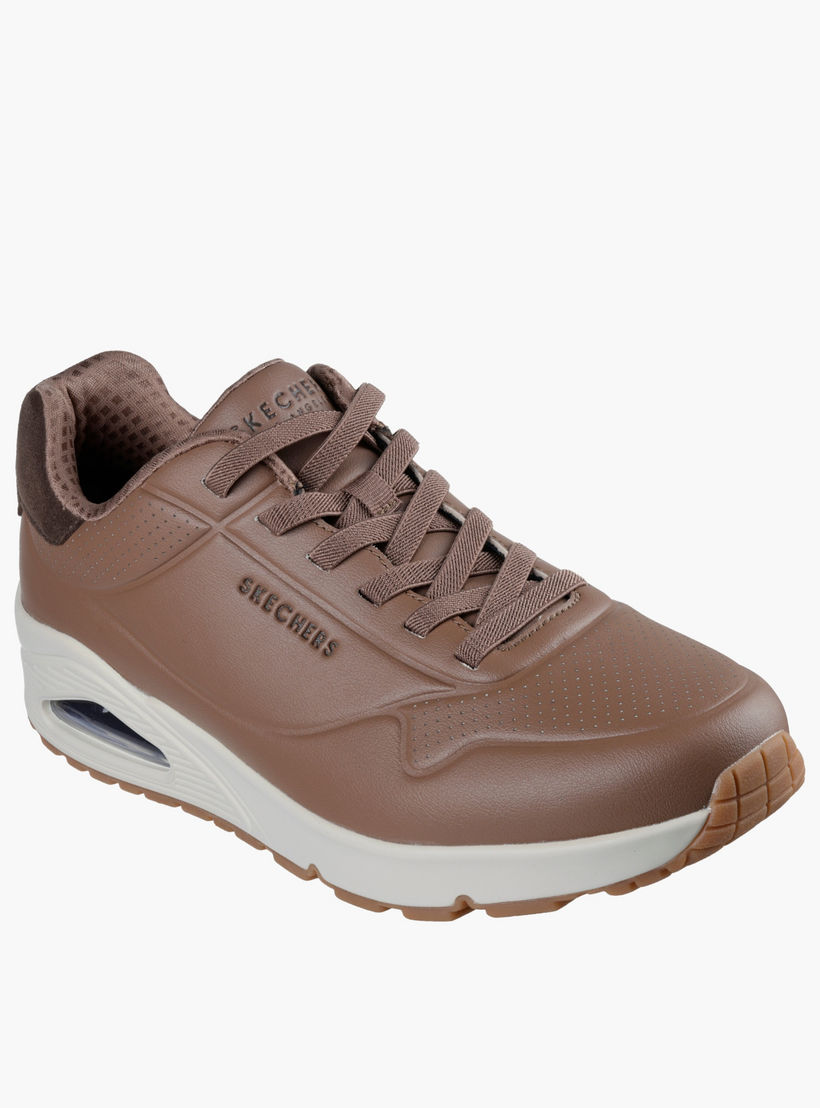 Skechers Men Lace-Up Sports Shoes-sports-men-shoes-image-4