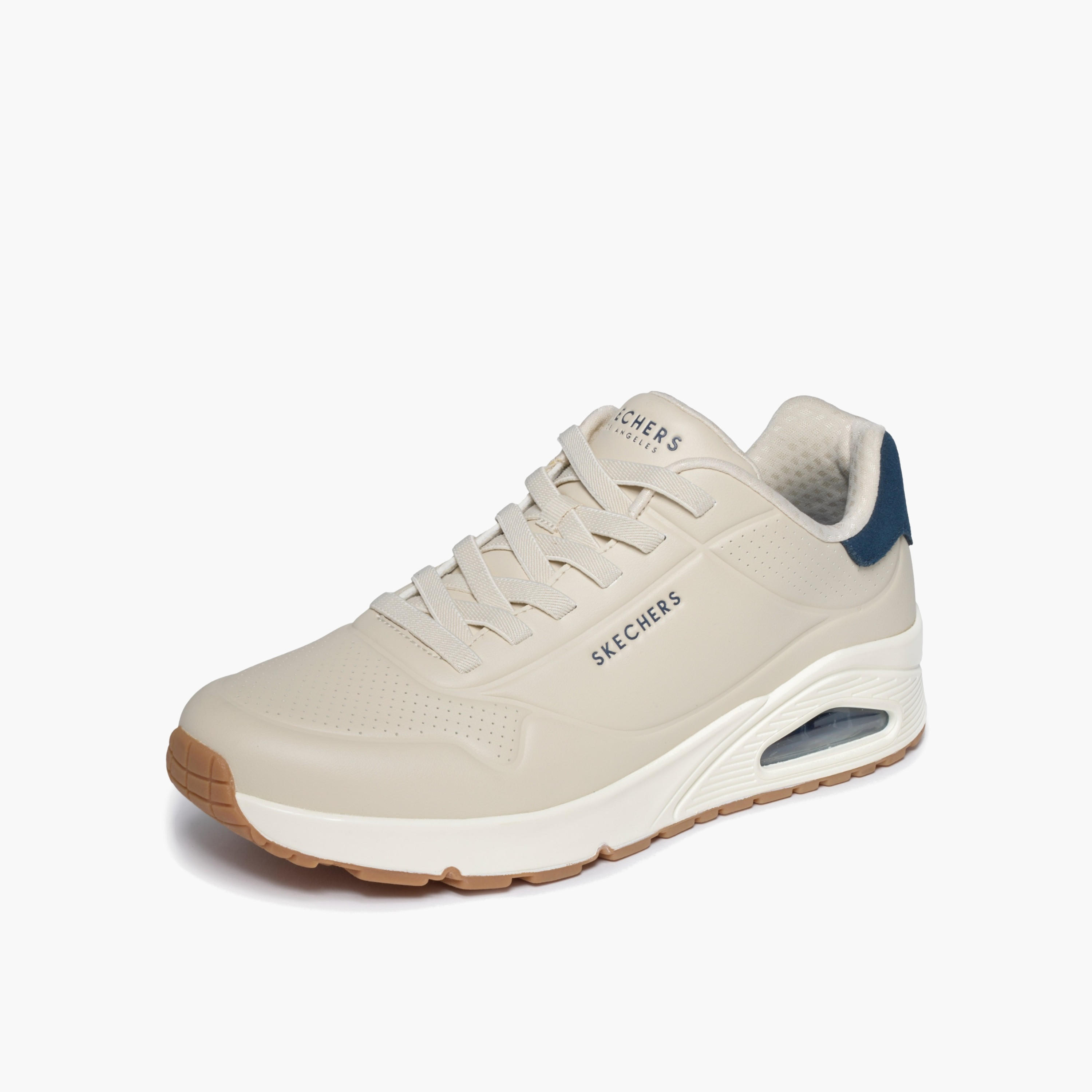 Skechers Men Light-Up Lace-Up Sports Shoes-sports-men-shoes-image-3