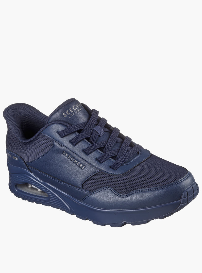 Skechers Men UNO Slip-On Sports Shoes-sports-men-shoes-image-2