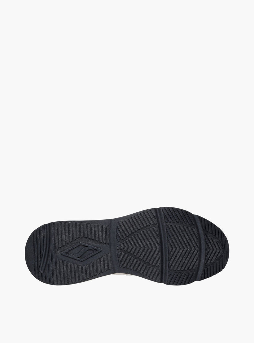 حذاء رياضي متعدد التصاميم برباط إغلاق للرجال من سكيتشرز - TRES-AIR UNO-men-shoes-sneakers-image-3