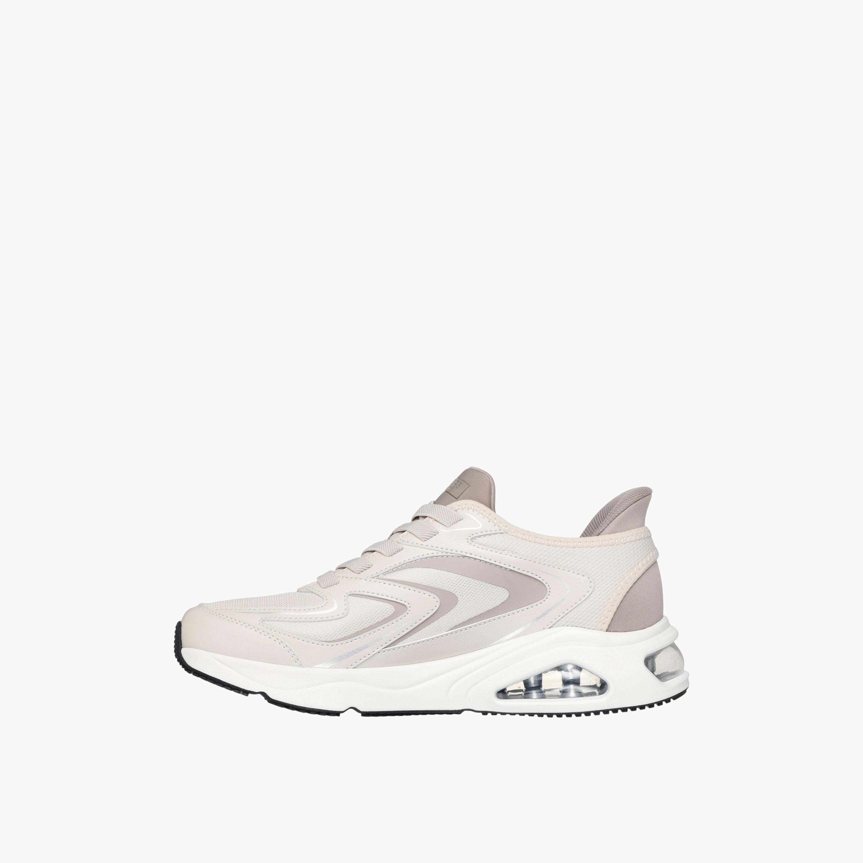 حذاء رياضي متعدد التصاميم برباط إغلاق للرجال من سكيتشرز - TRES-AIR UNO-men-shoes-sneakers-image-4