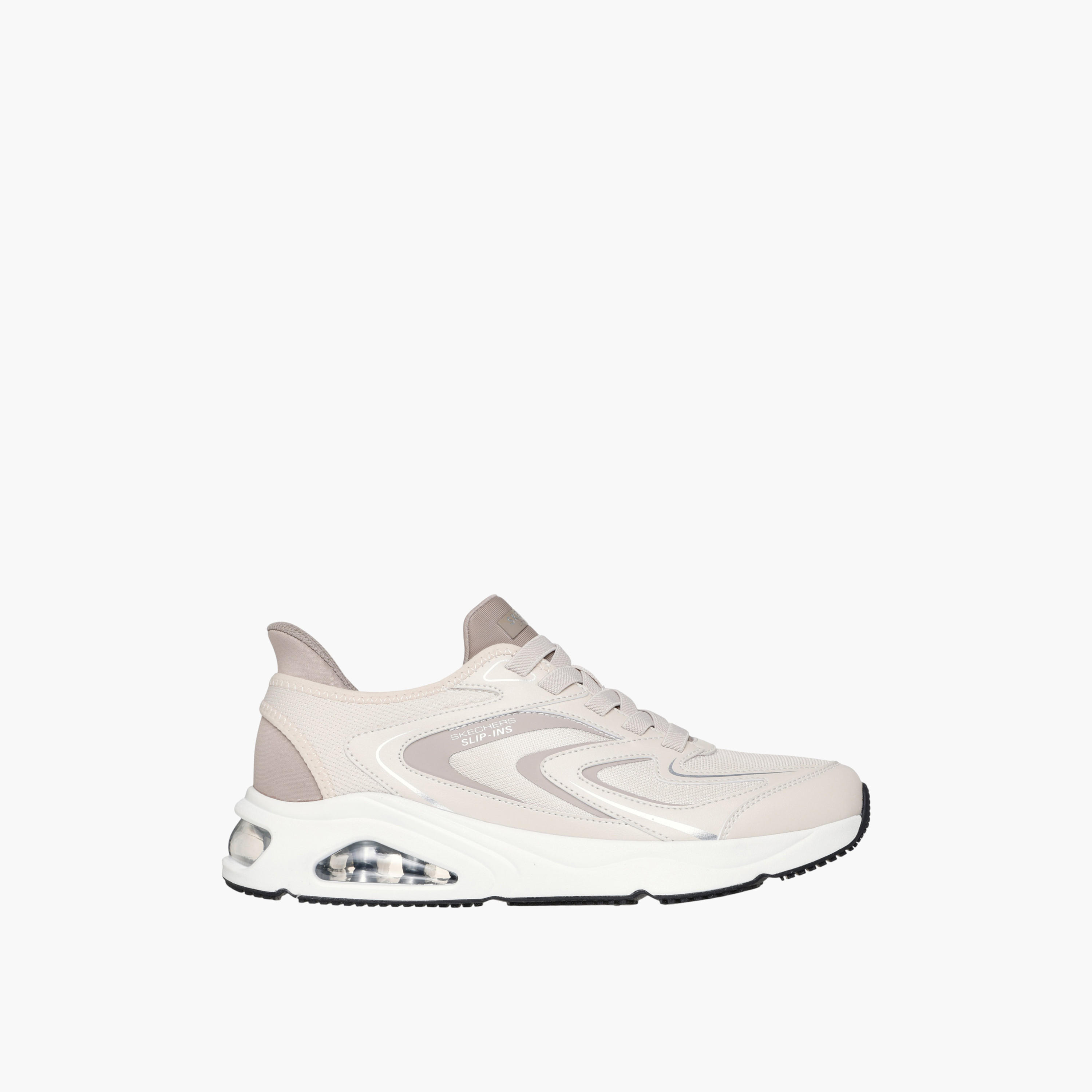 حذاء رياضي متعدد التصاميم برباط إغلاق للرجال من سكيتشرز - TRES-AIR UNO-men-shoes-sneakers-image-5