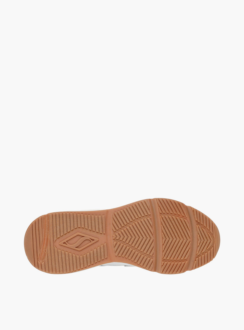 حذاء رياضي متعدد التصاميم برباط إغلاق للرجال من سكيتشرز - TRES-AIR UNO-men-shoes-sneakers-image-3
