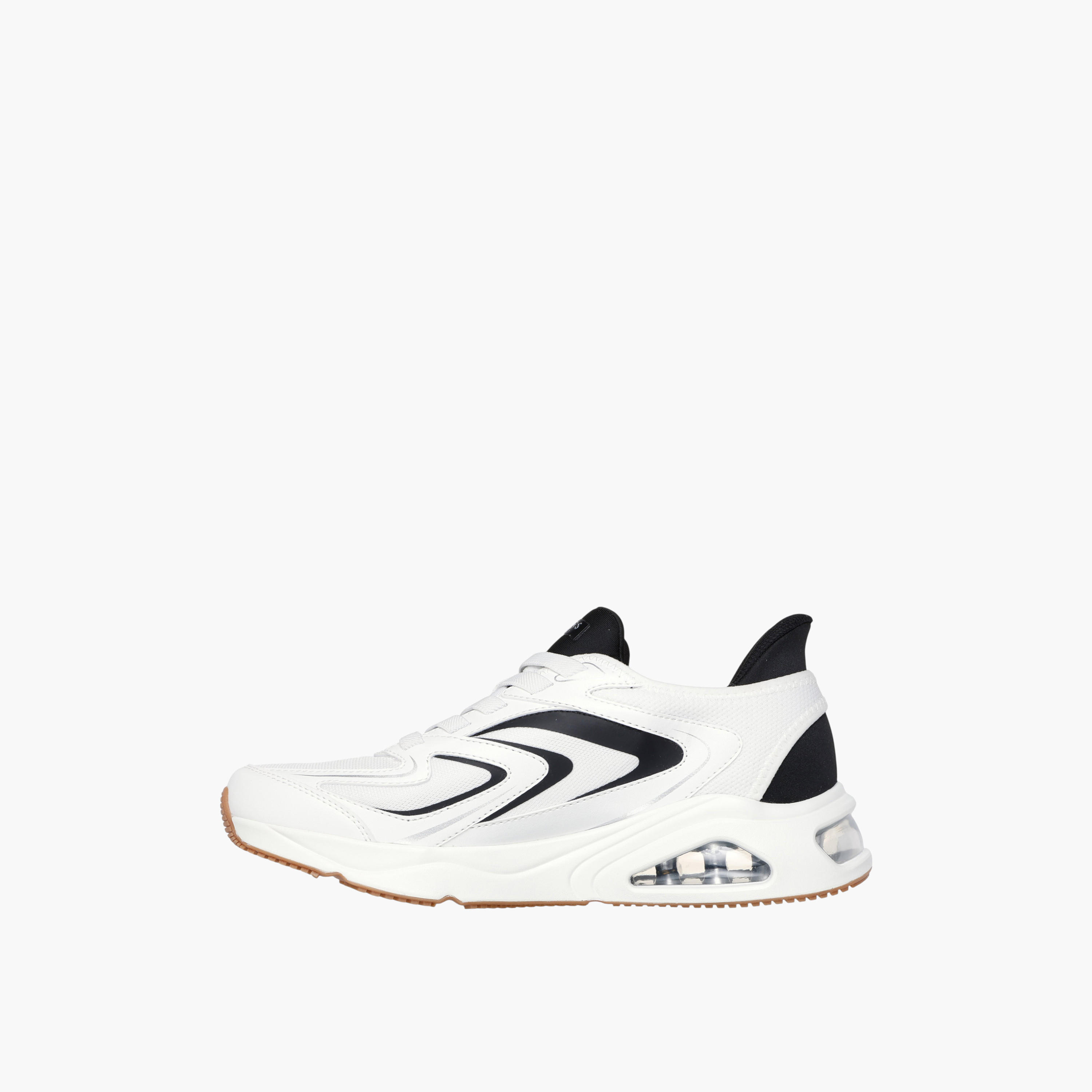 حذاء رياضي متعدد التصاميم برباط إغلاق للرجال من سكيتشرز - TRES-AIR UNO-men-shoes-sneakers-image-4