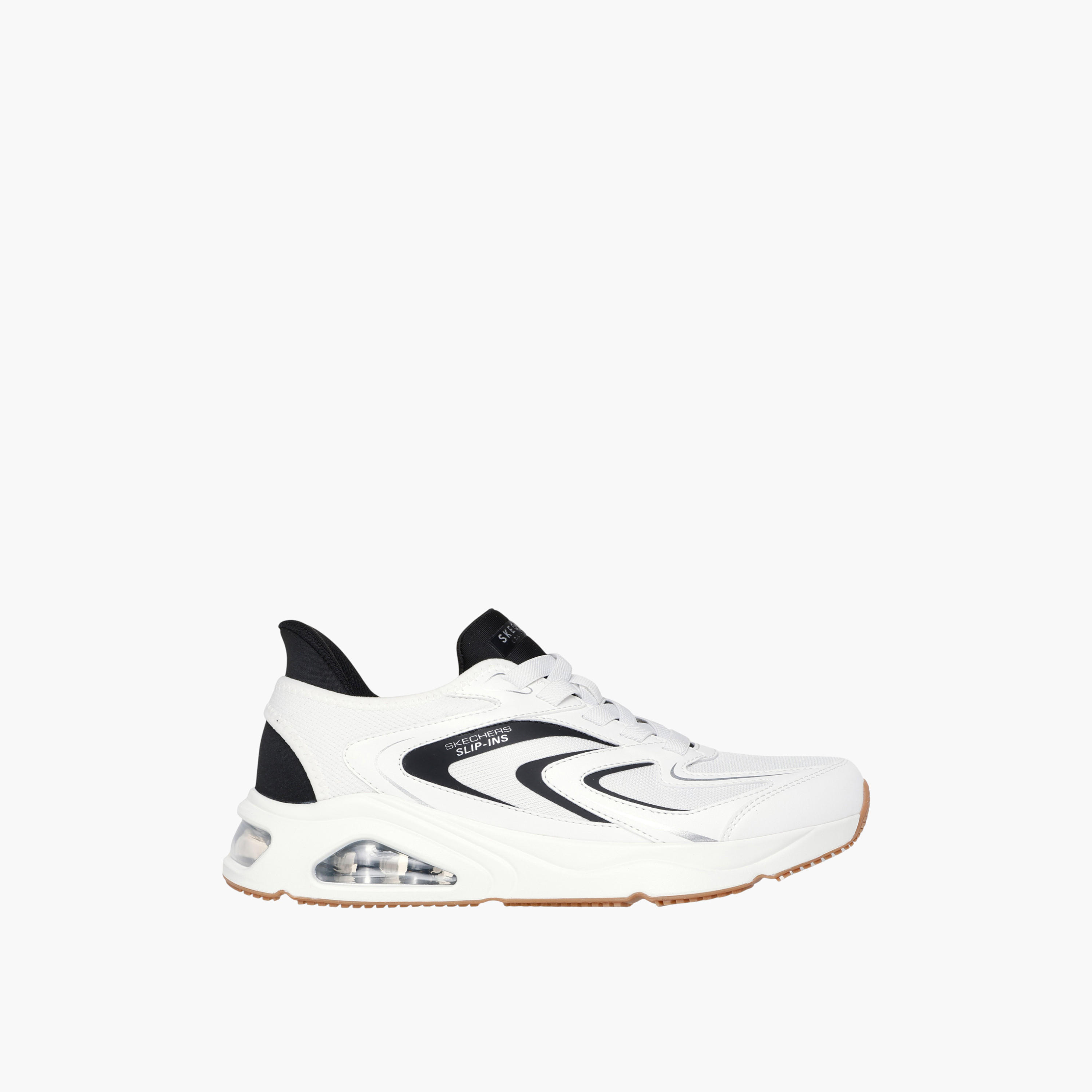 حذاء رياضي متعدد التصاميم برباط إغلاق للرجال من سكيتشرز - TRES-AIR UNO-men-shoes-sneakers-image-5