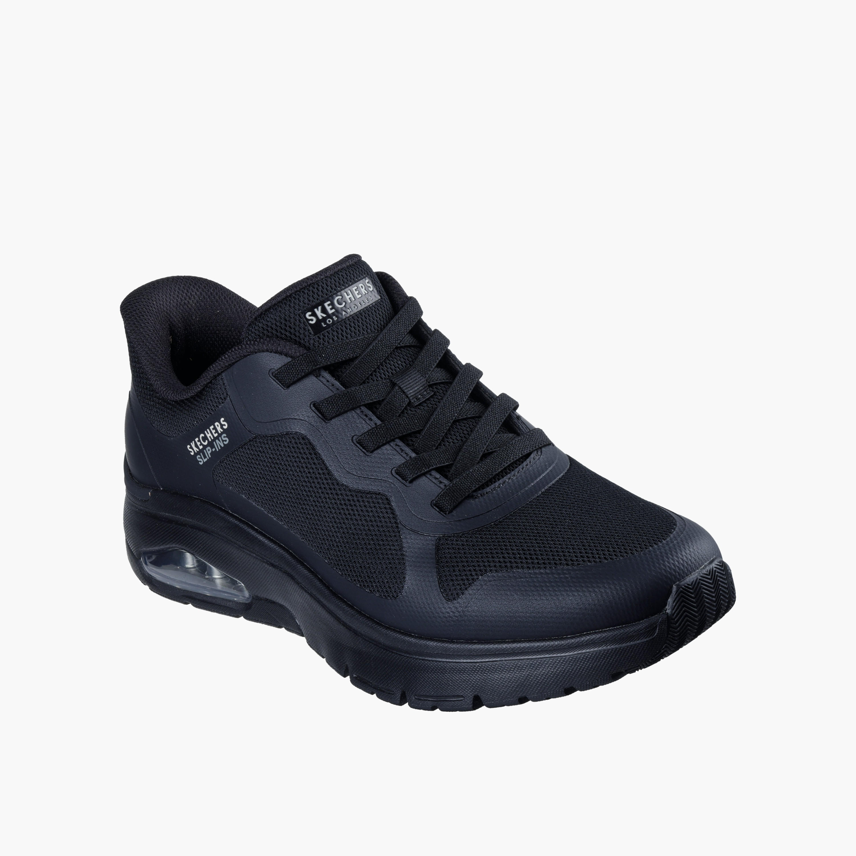 Skechers Men UNO FLEX Slip-On Sports Shoes-men-shoes-sneakers-image-4