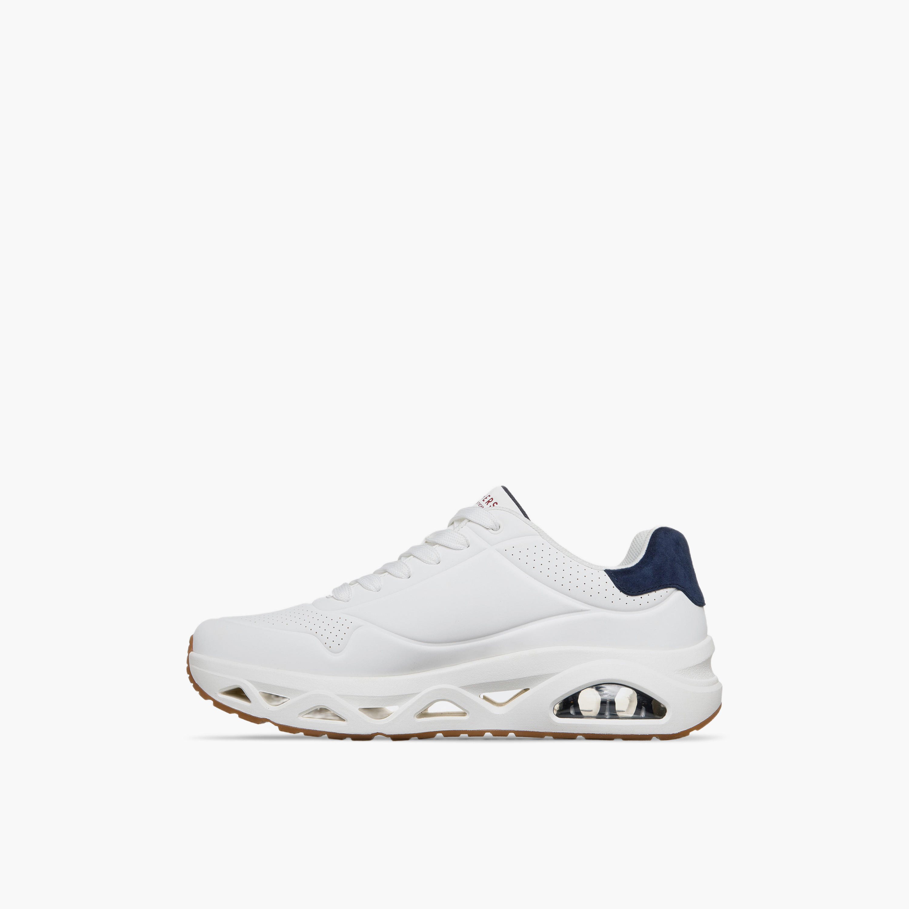 حذاء سنيكرز برباط بكاحل منخفض أونو جلايد ستيب للرجال من سكيتشرز-men-shoes-sneakers-image-4