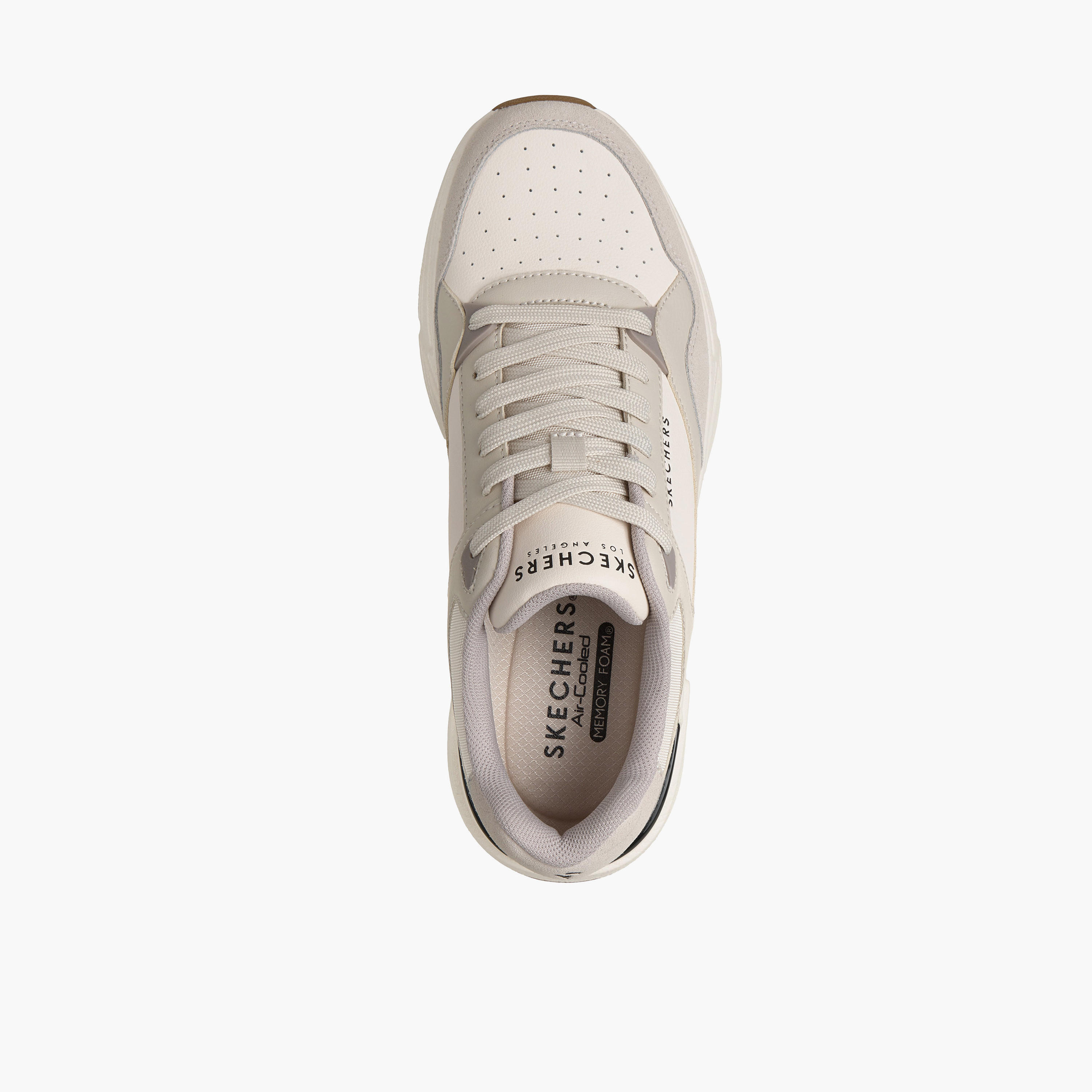 حذاء سنيكرز بطول الكاحل ورباط إغلاق روفينو لايت للرجال من سكيتشرز-sports-men-shoes-image-2