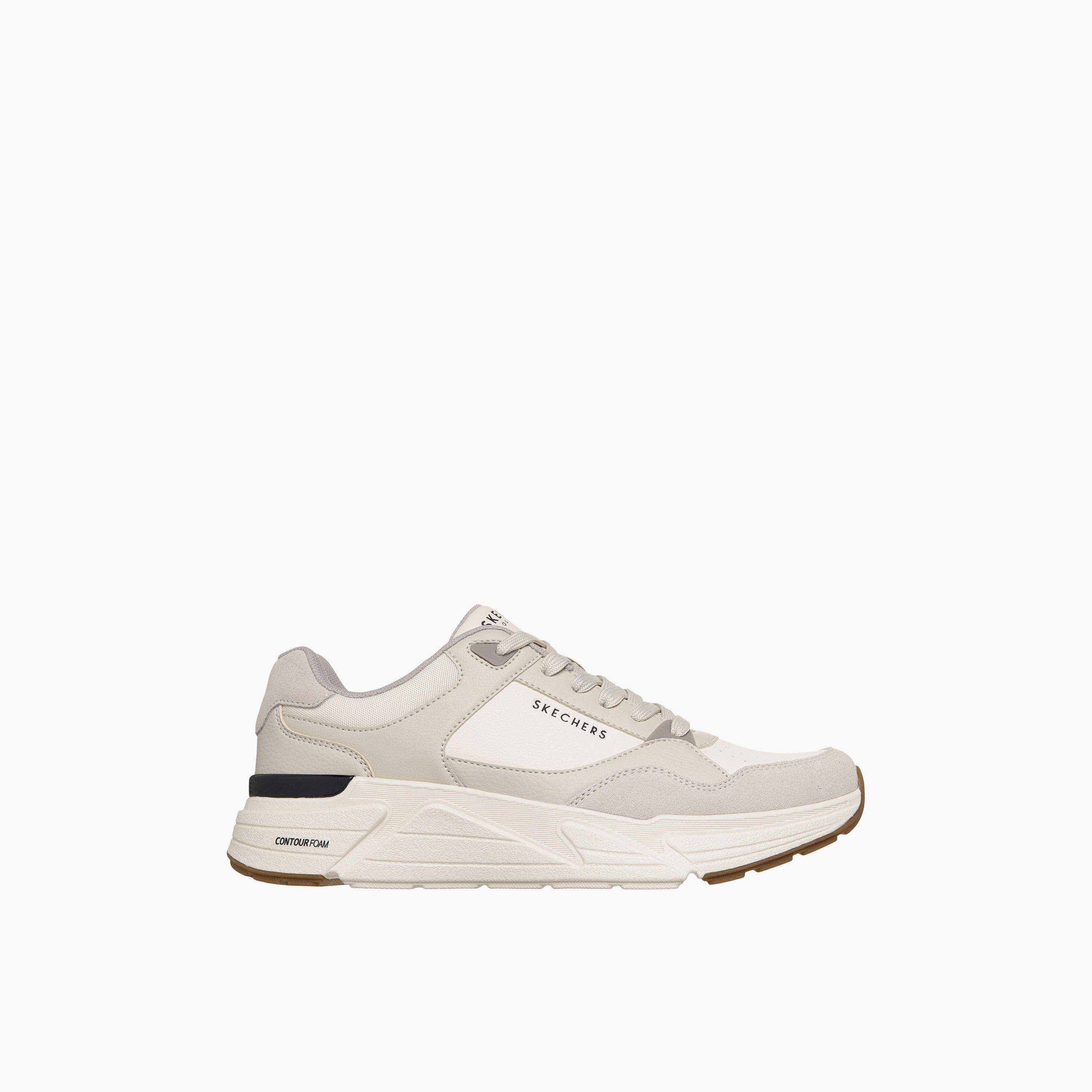 حذاء سنيكرز بطول الكاحل ورباط إغلاق روفينو لايت للرجال من سكيتشرز-sports-men-shoes-image-3