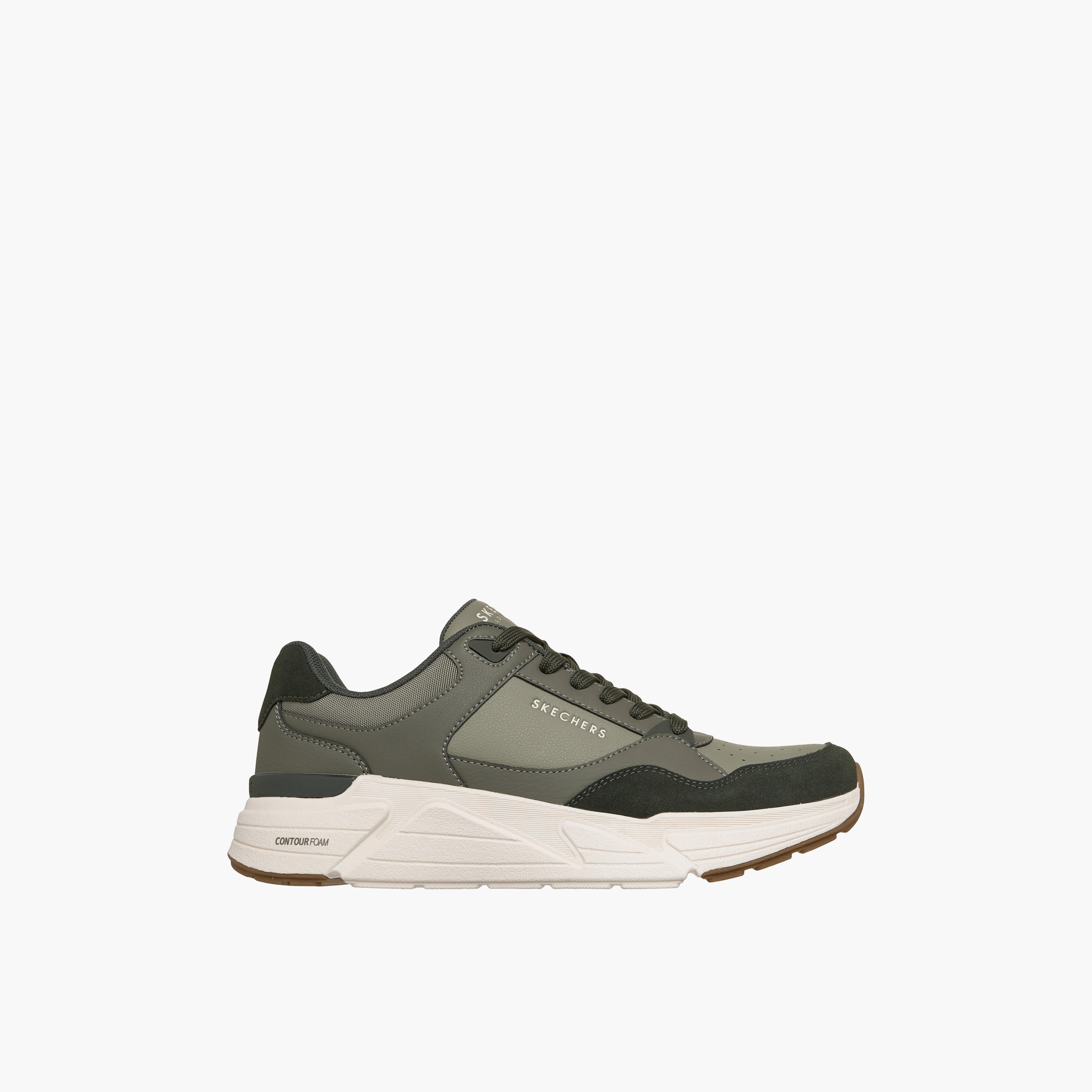 حذاء سنيكرز برباط إغلاق روفينو لايت للرجال من سكيتشرز-sports-men-shoes-image-3